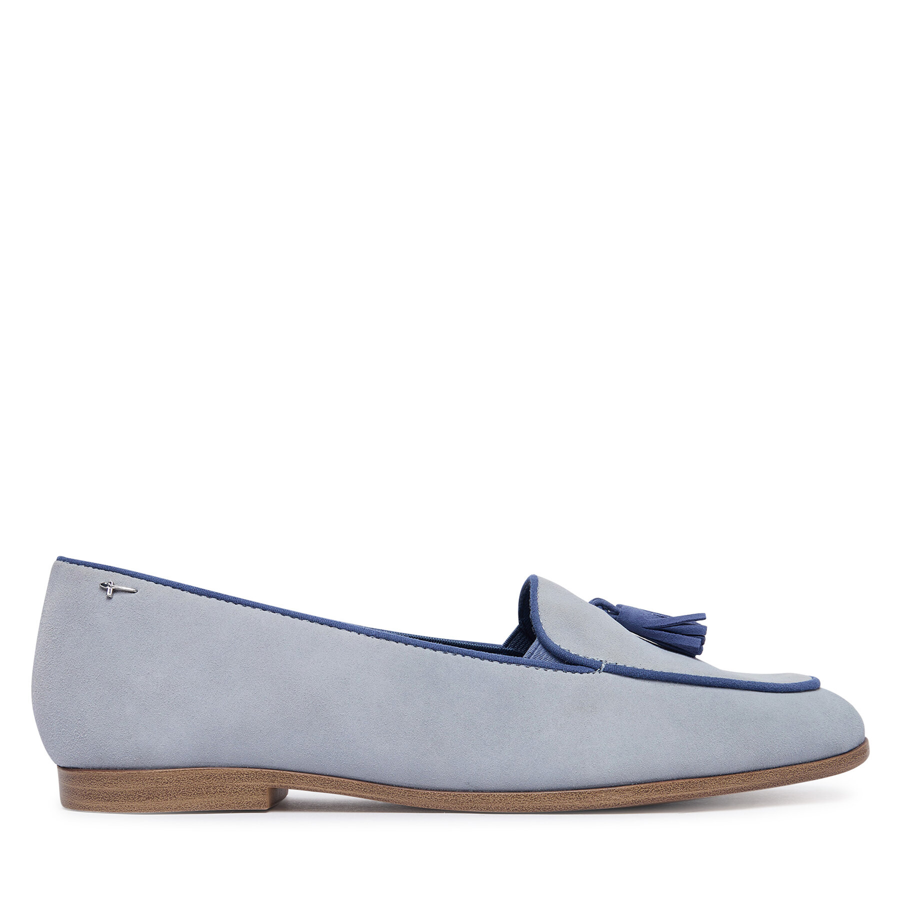 Loafers Tamaris 1-24221-44 Ανοιχτό μπλε