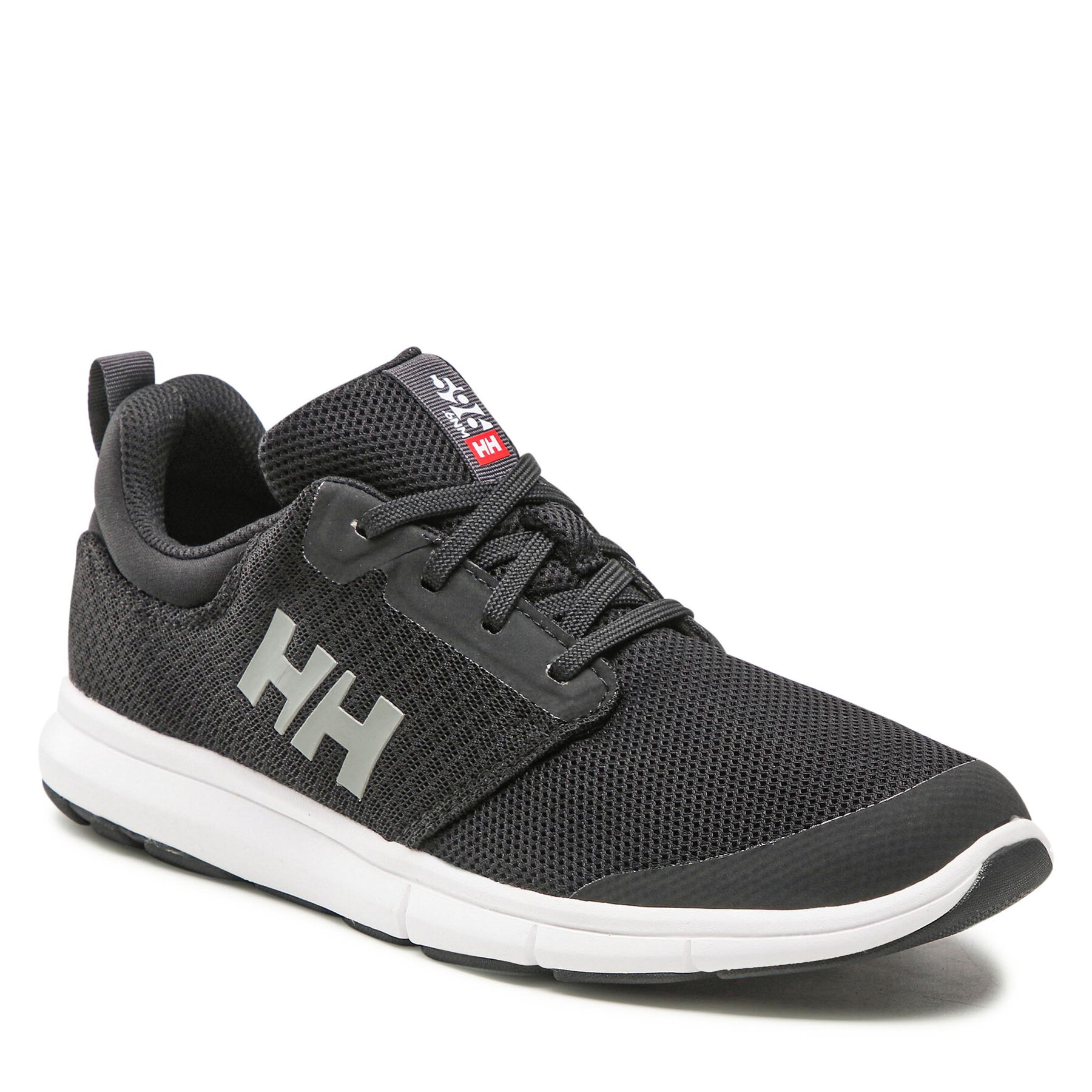 Pantofi Helly Hansen Freathering 11572_990 Black/White 11572_990 imagine super redus 2022
