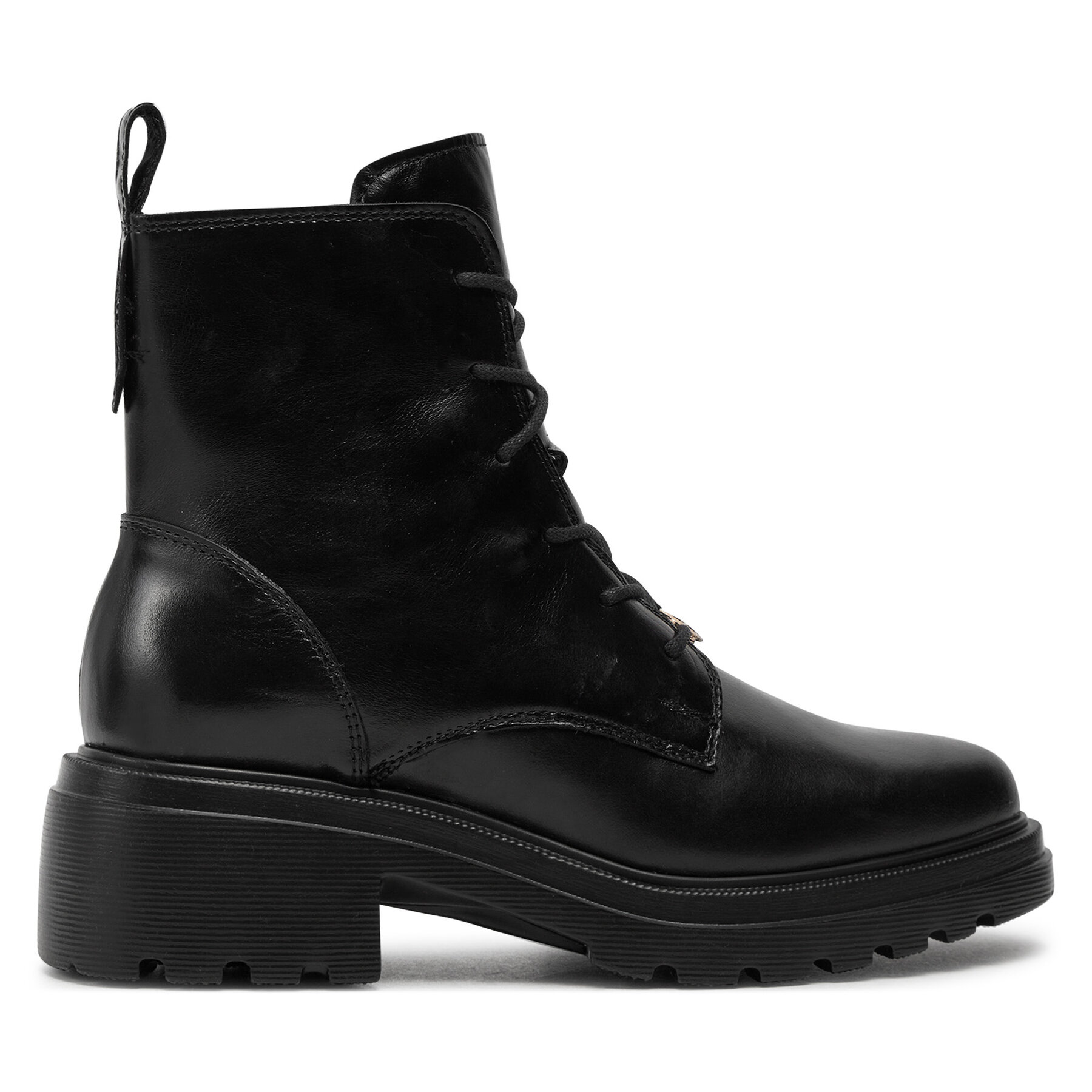 Botines Ryłko 3YUS4_X Negro