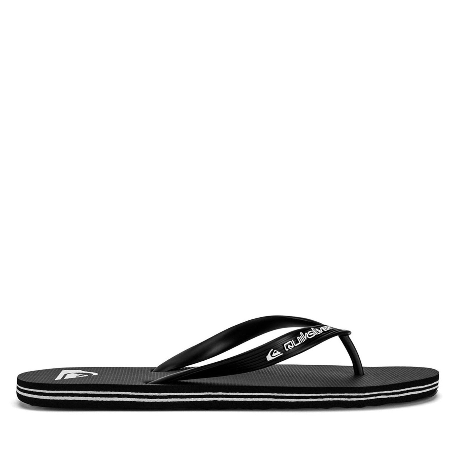 Chancletas Quiksilver MOLOKAI CORE AQYL101325 KVJ1 Negro