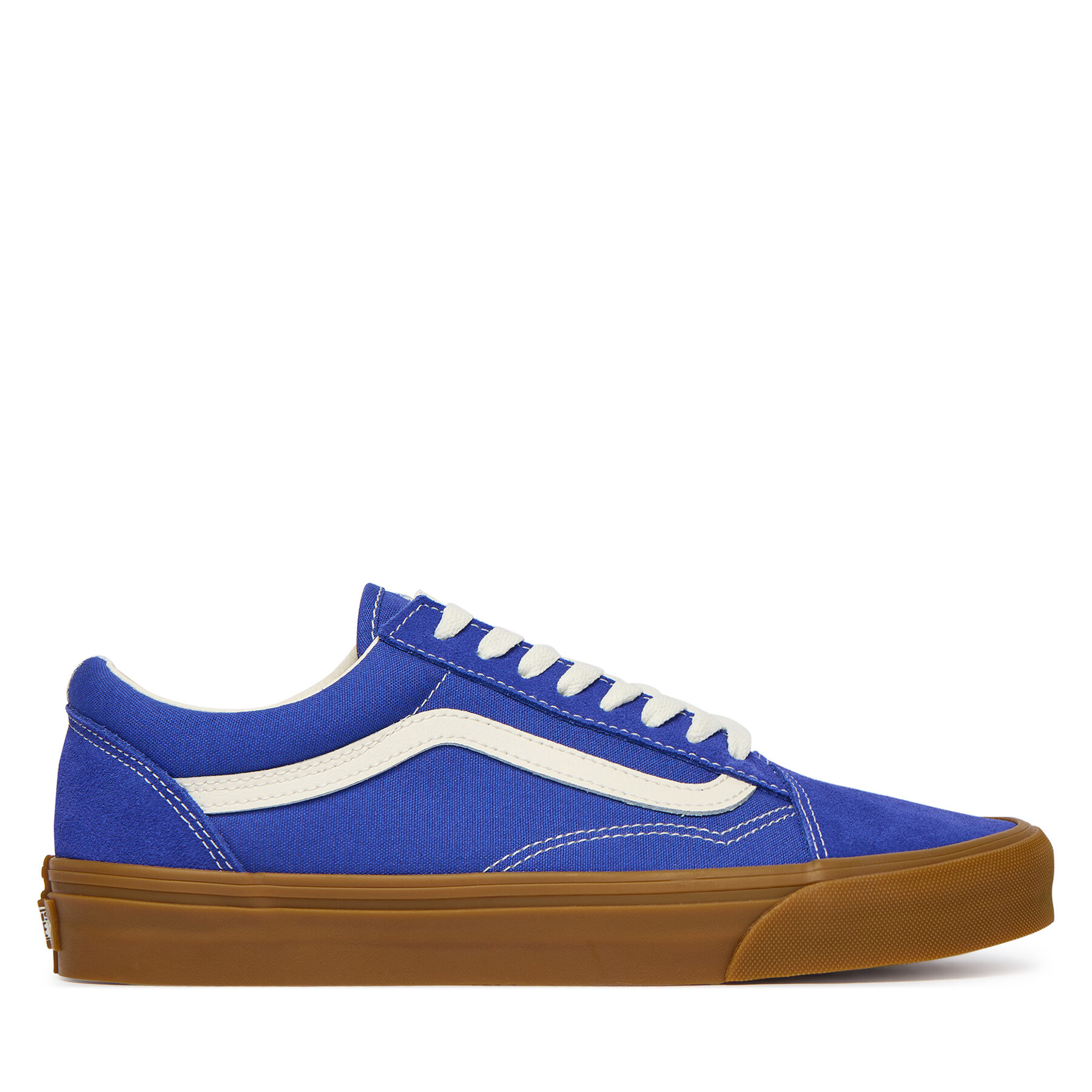 Teniszcipő Vans Old Skool VN000D7ZFRX1 Kék