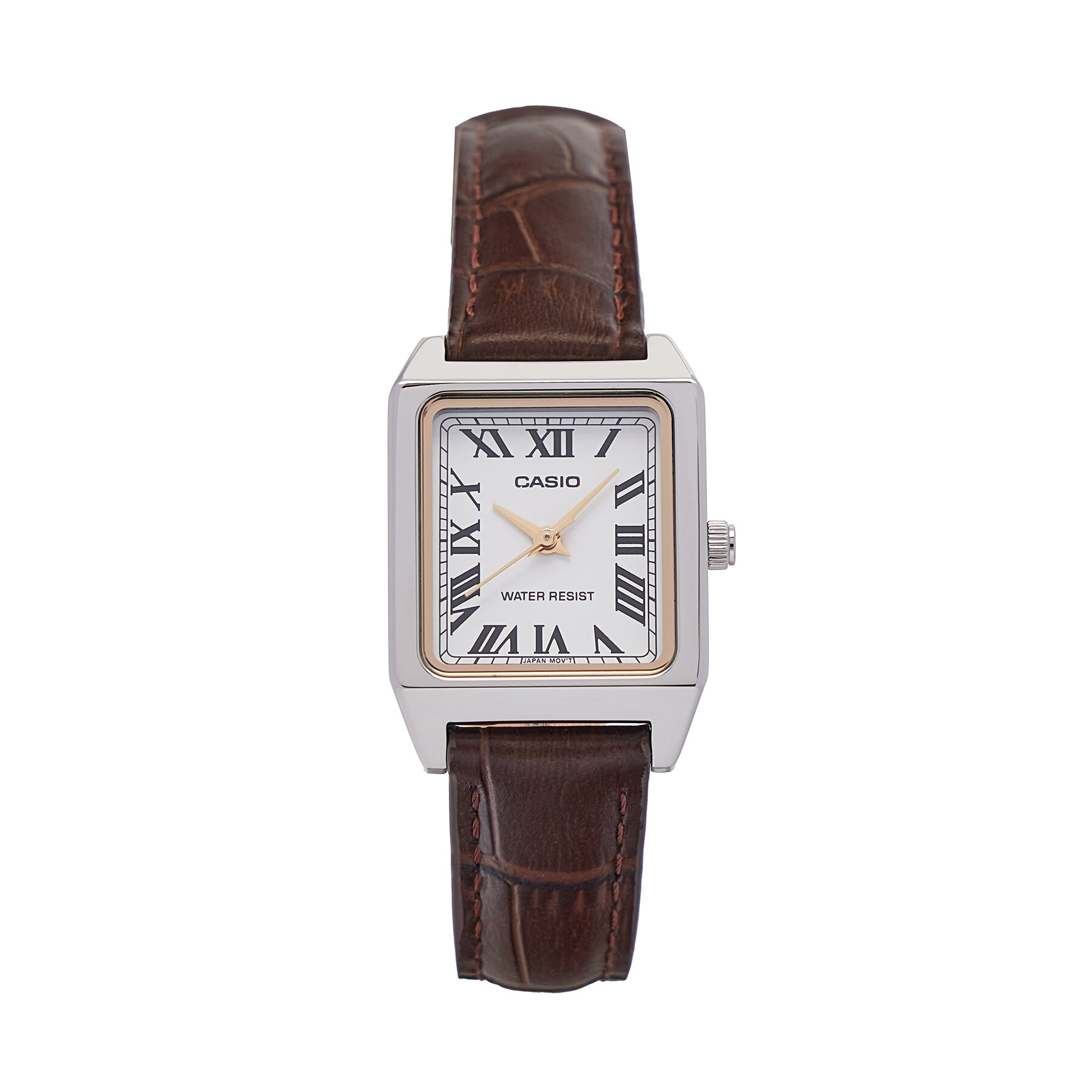 Часовник Casio LTP-B150L-7B2EF Кафяв