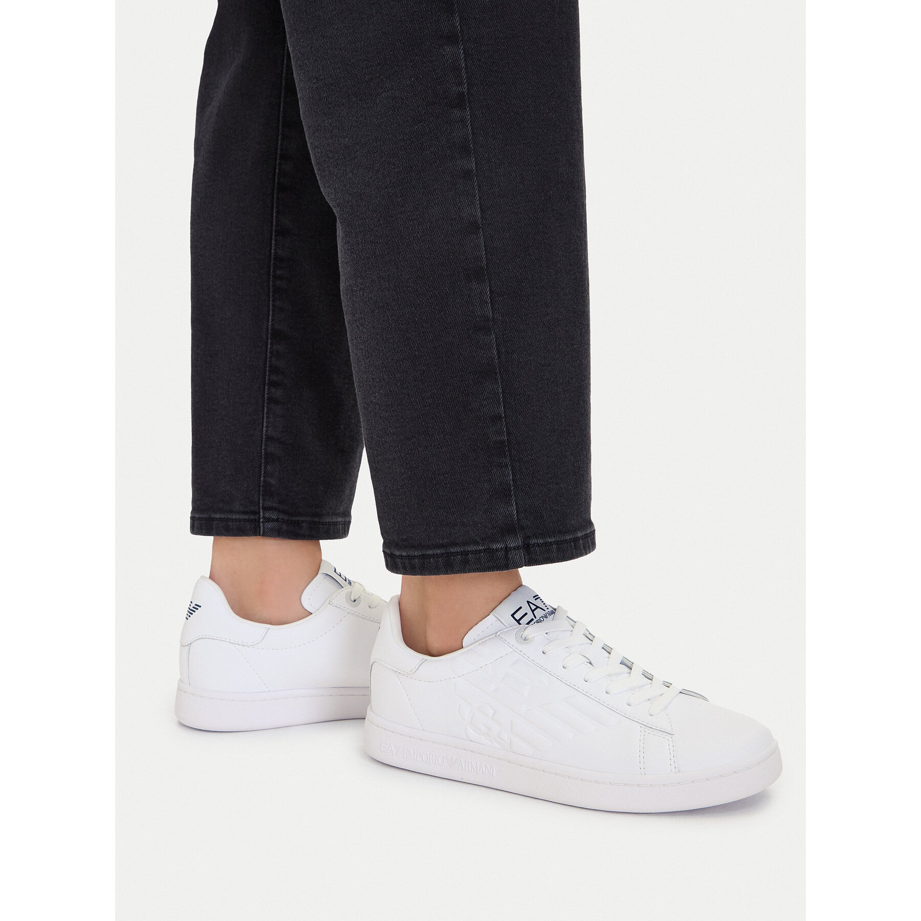 Sneakers EA7 Emporio Armani 7X000331 AF10848 U0001 Alb