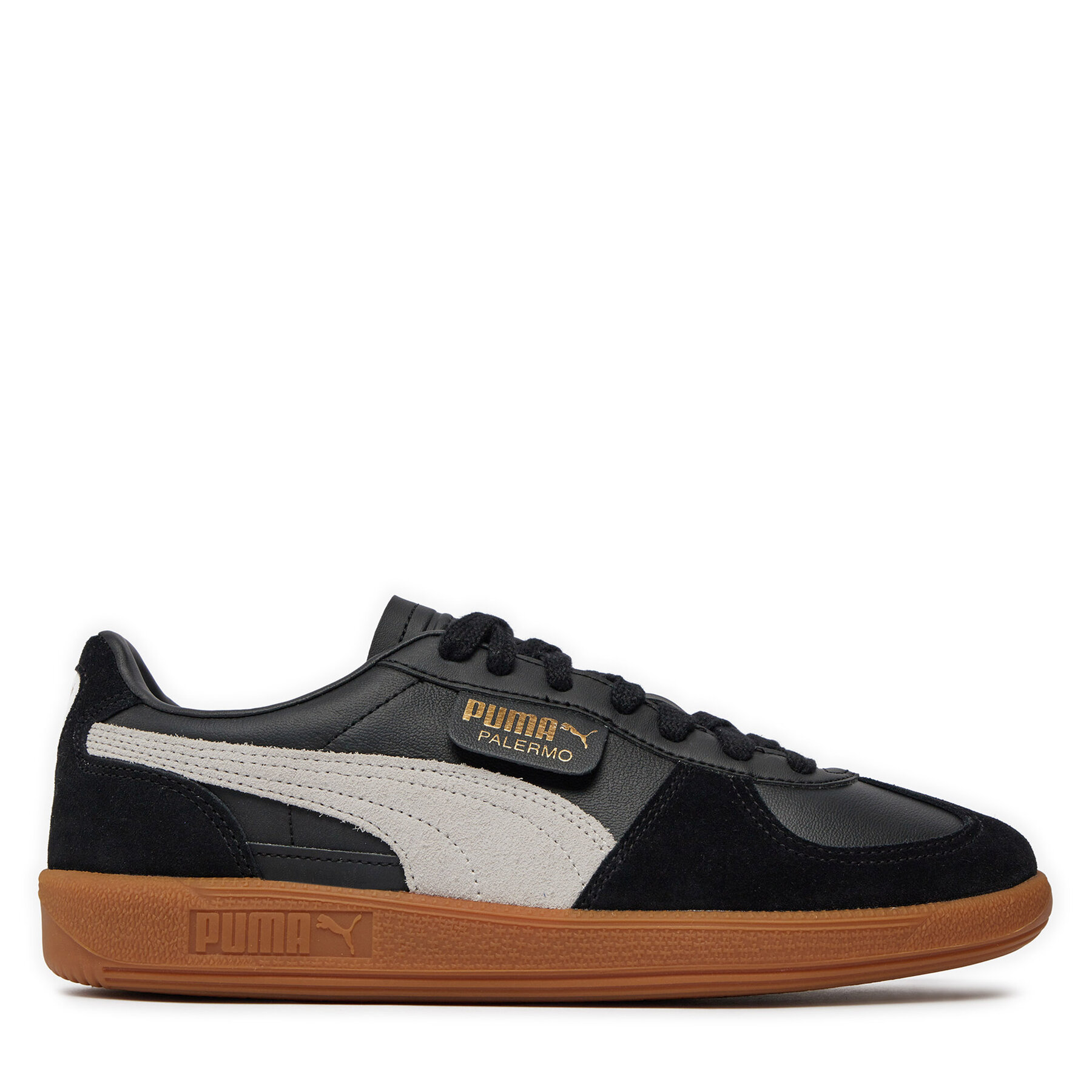 Sportcipők Puma Palermo Lth 396464 03 Fekete