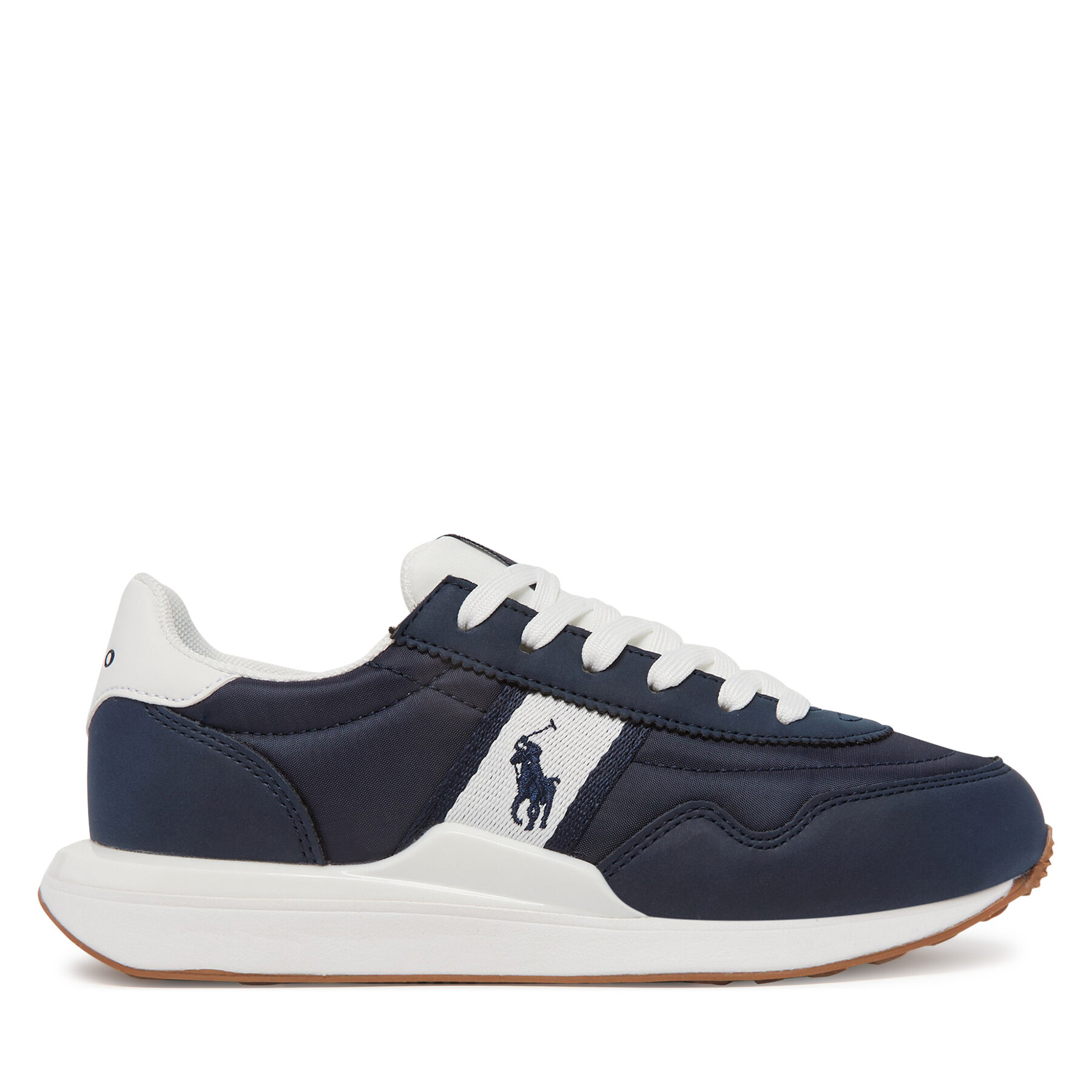Chlapec Sneakersy Polo Ralph Lauren, Rozmer: 35, Tmavomodrá, Train 89 Sport RL02441410