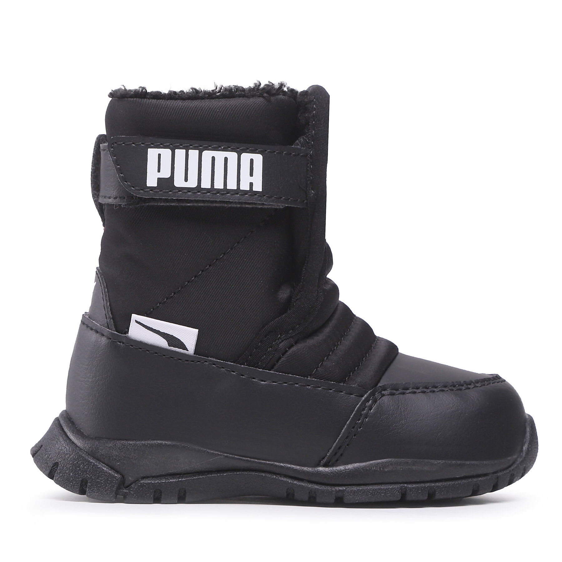 Sniega zābaki Puma Nieve Boot Wtr Ac Inf 380746 03 Melns