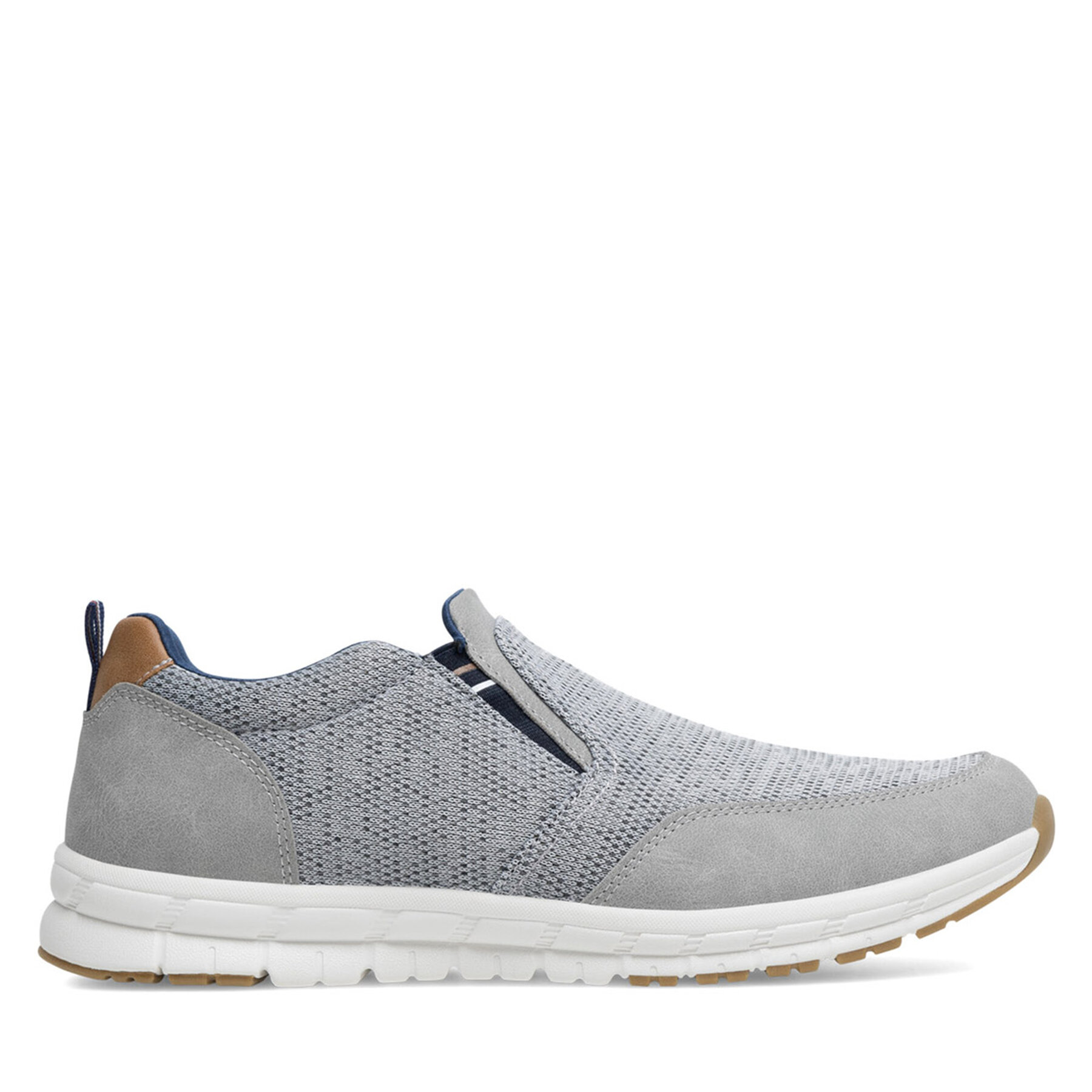 Sneakers aus Stoff Go Soft
