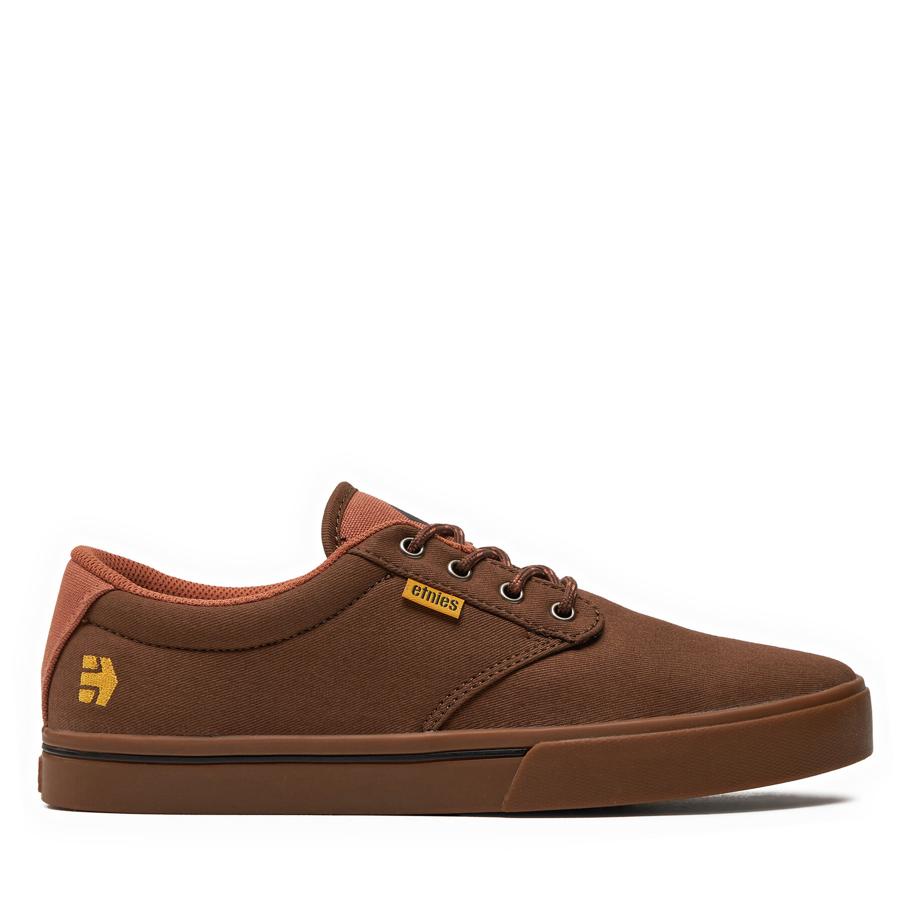 Etnies Πάνινα παπούτσια Etnies Jameson 2 Eco 4101000323 Καφέ