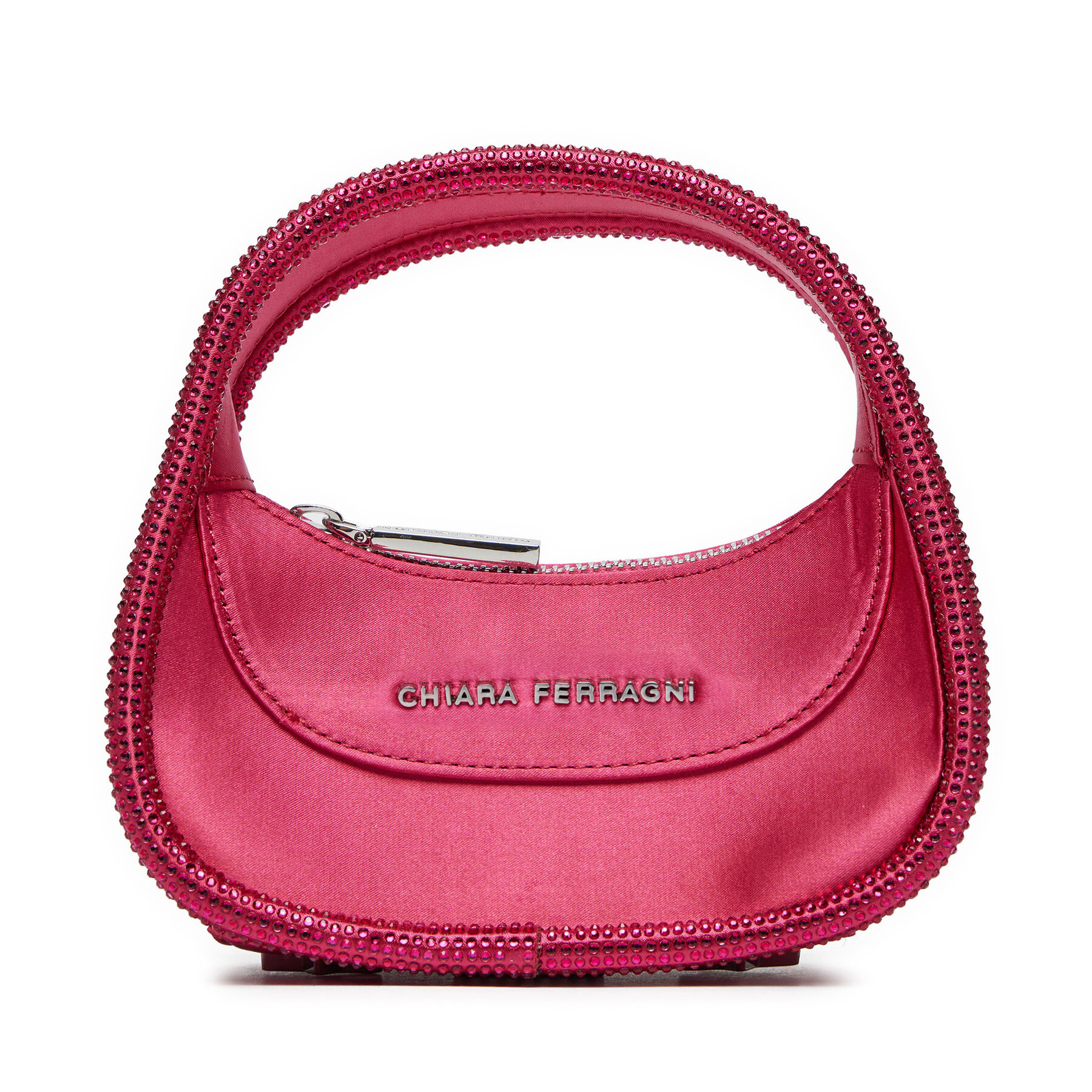 Handväska Chiara Ferragni 76SB4BGB Rosa