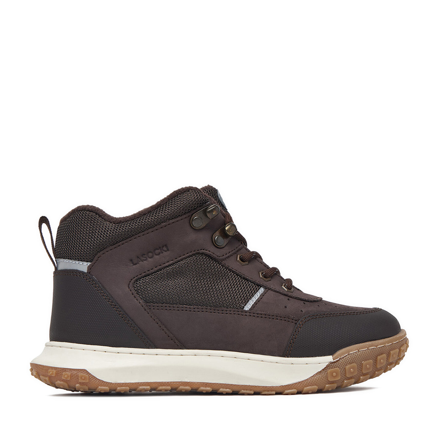 Зимни обувки Lasocki Young CEO-BI12-3138-07 Тъмнокафяв