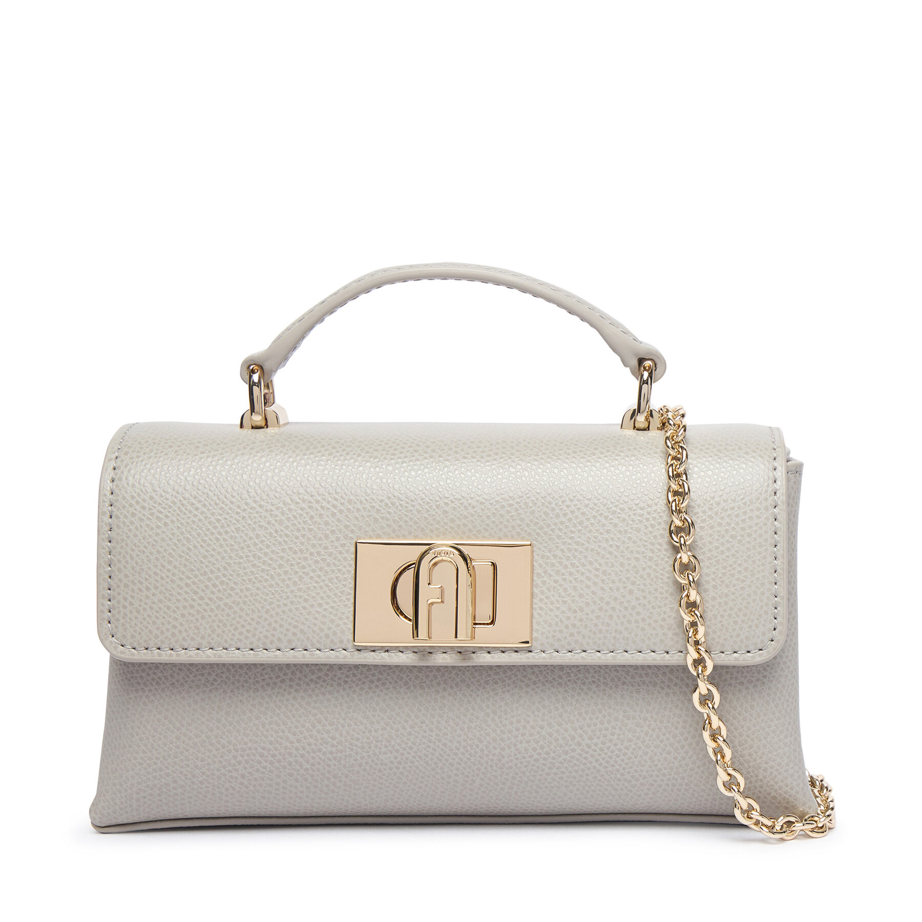 Handtasche Furla 1927 Mini  WE00423 ARE000 Cn 4897S Grau