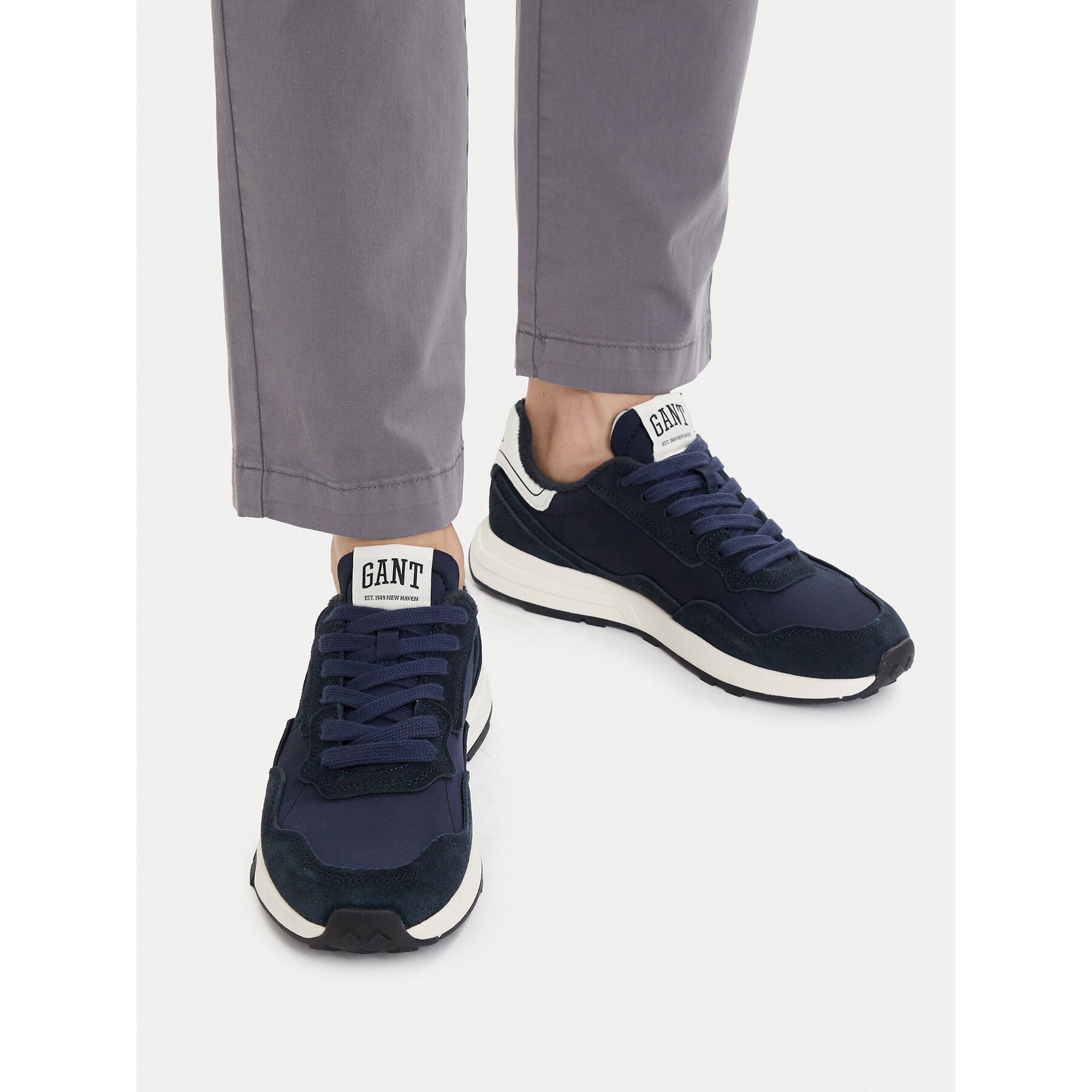Tenisice Gant 32631245 Tamnoplava