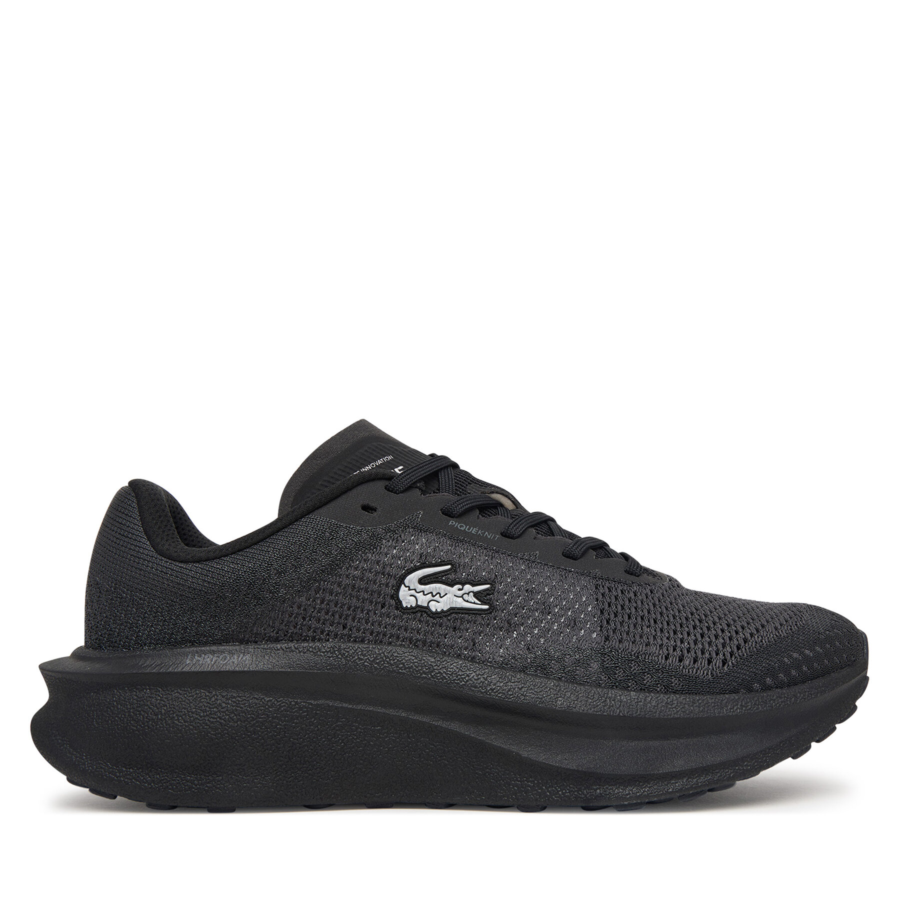 Tekaški čevlji Lacoste Neo Run 2 Running 52SMA0181 Črna