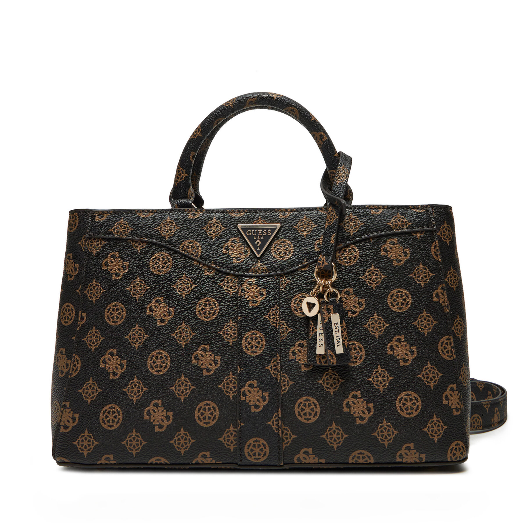 Guess Τσάντα Guess HWPM95 21060 Καφέ