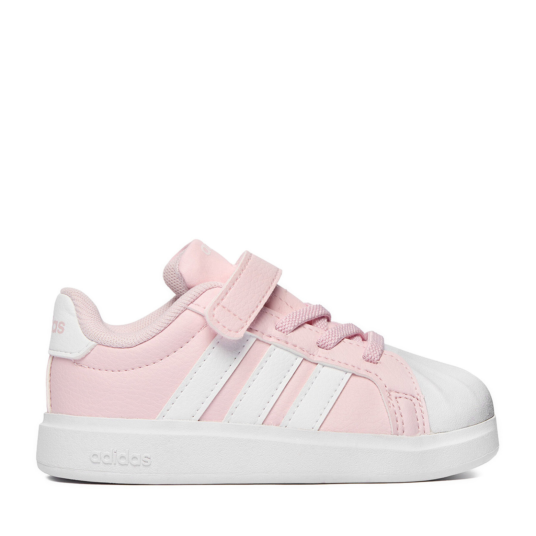 Sneakersy adidas CEO-STREETTALK EL I JQ8603 Ružová