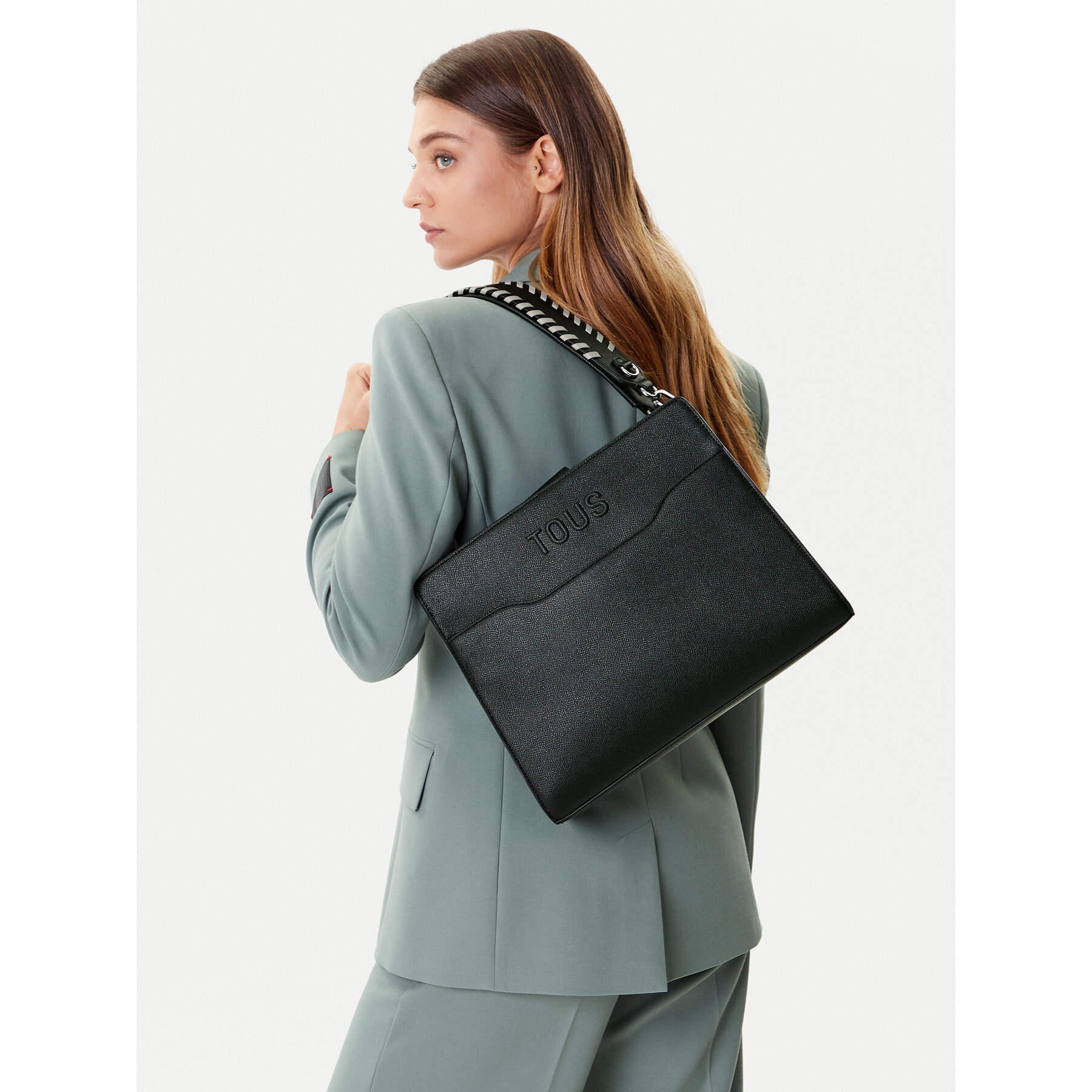 Borsetta TOUS Audree 2002286352 Nero