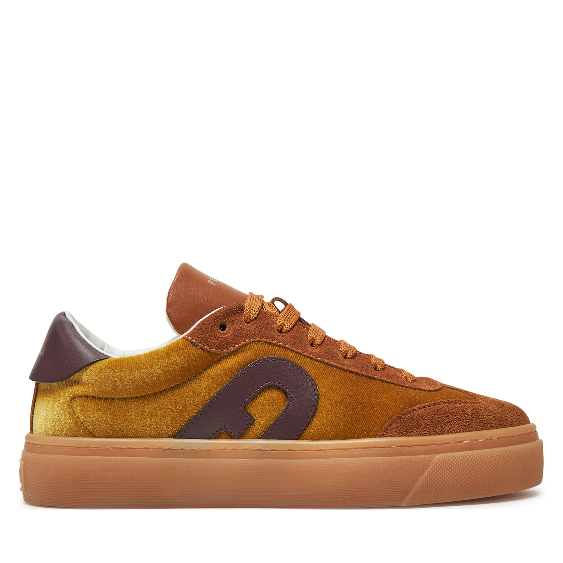 Zapatillas Furla YI82ENJ BX3523 3549S Marrón