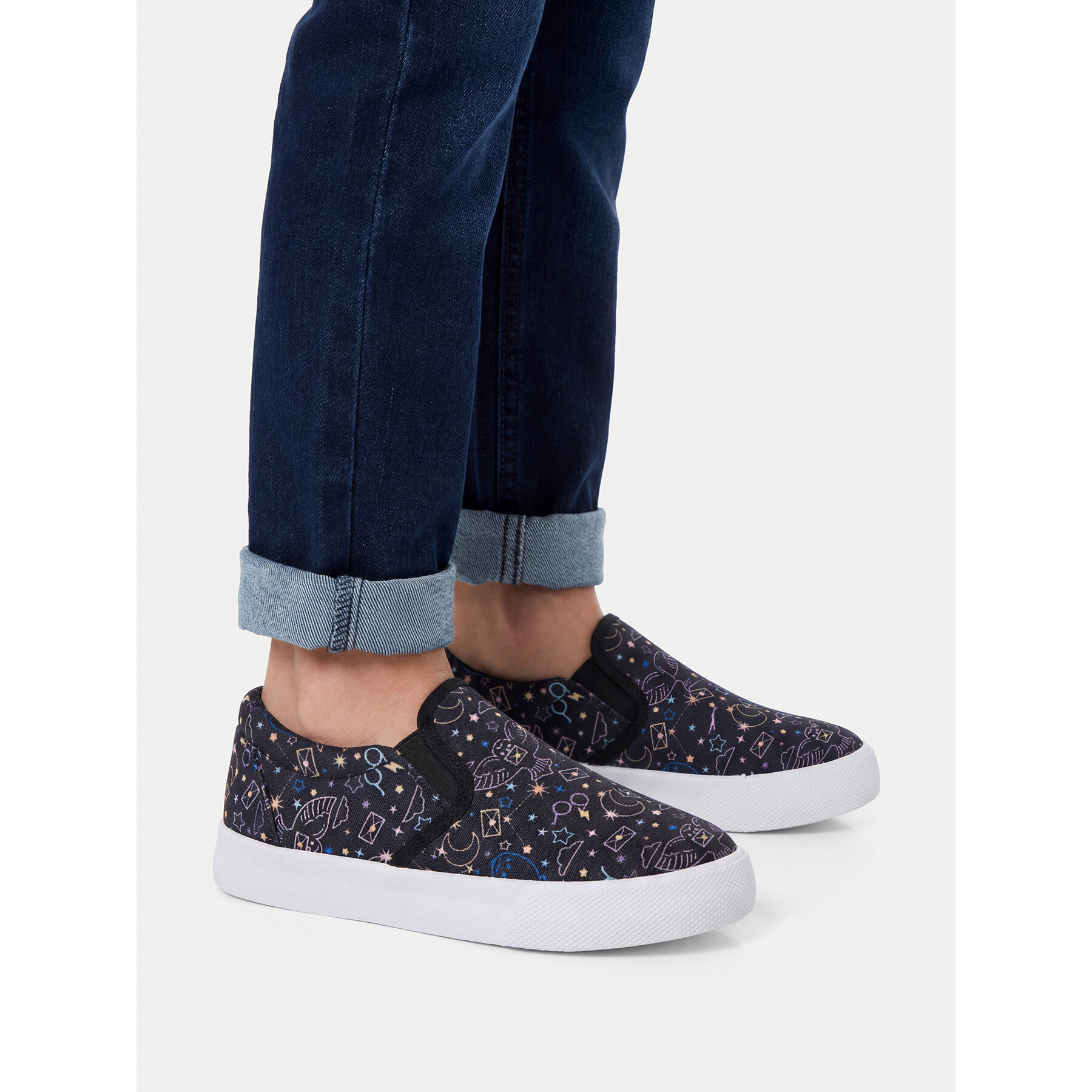 Teniși Harry Potter CEO-CP91-AW25-326WBHP Negru