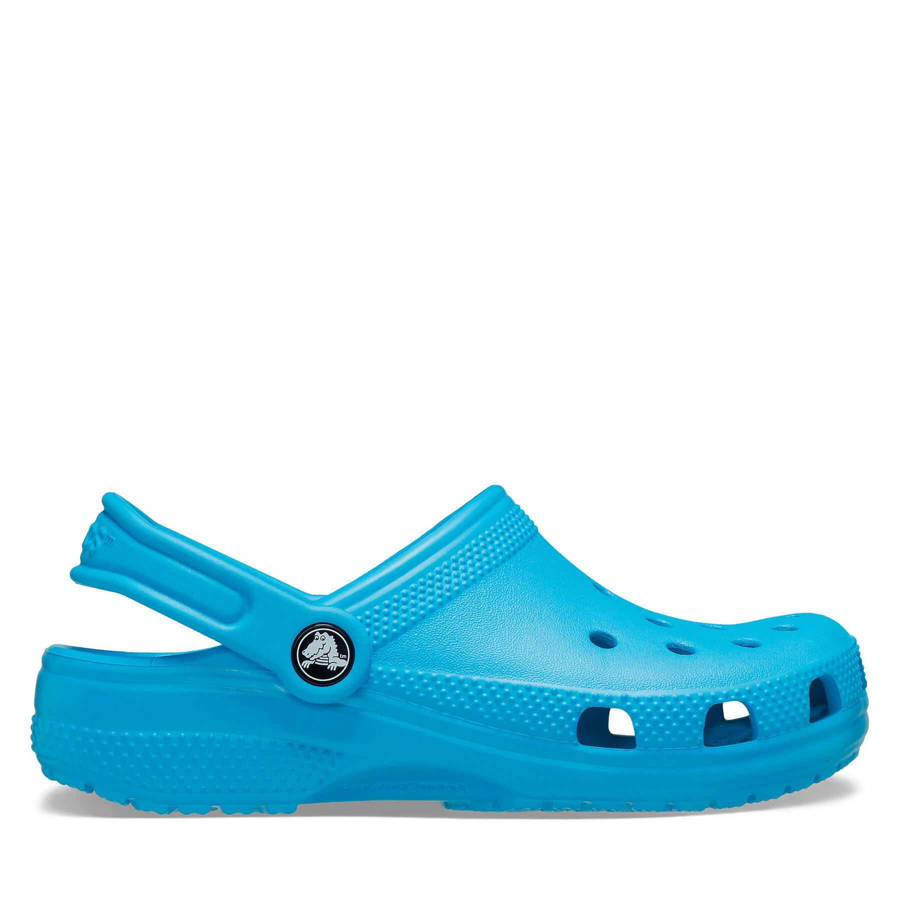 Šľapky Crocs Classic Kids Clog T 206990 Modrá