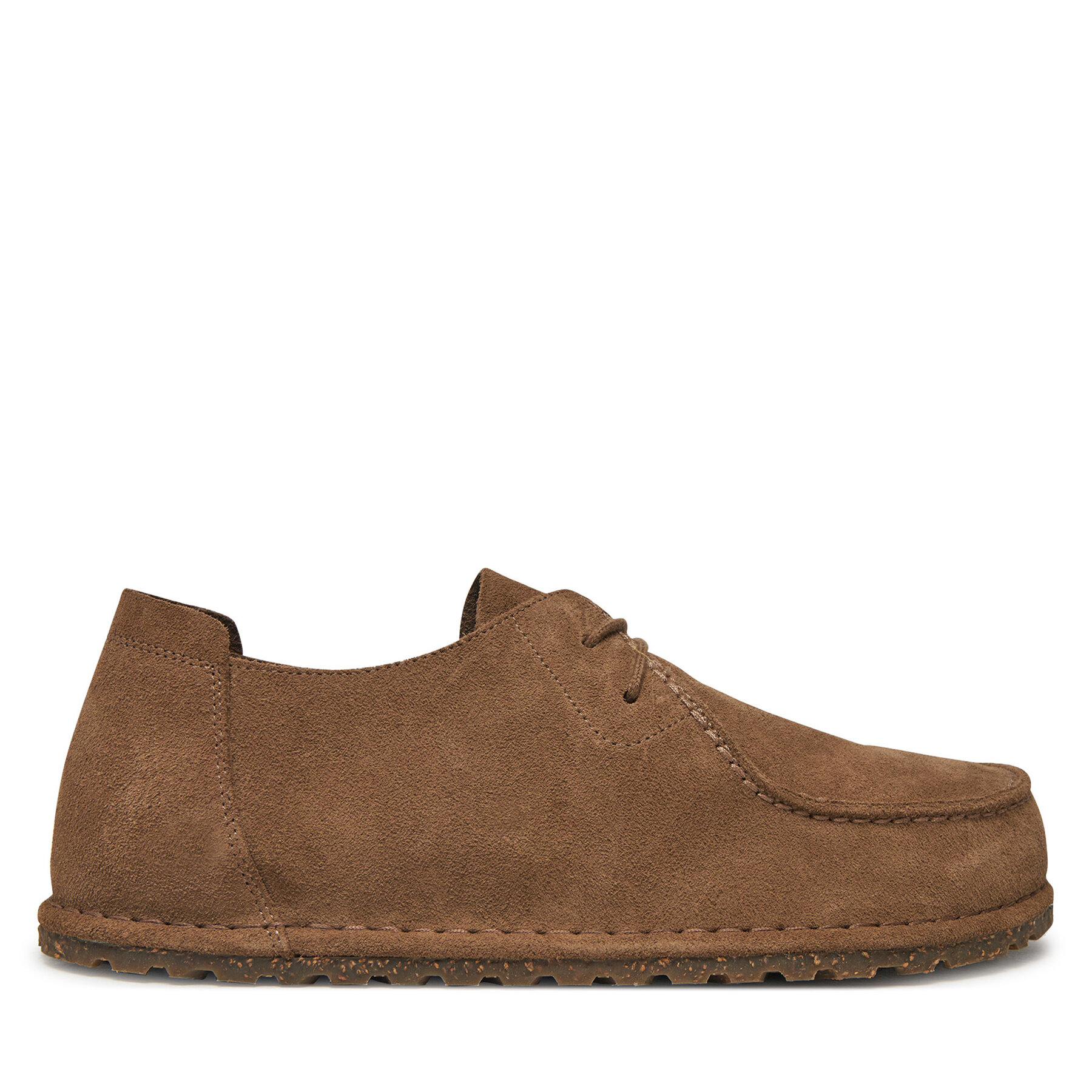 Birkenstock Pánske Poltopánky, Rozmer: 42, Hnedá, Utti Lace 1027274