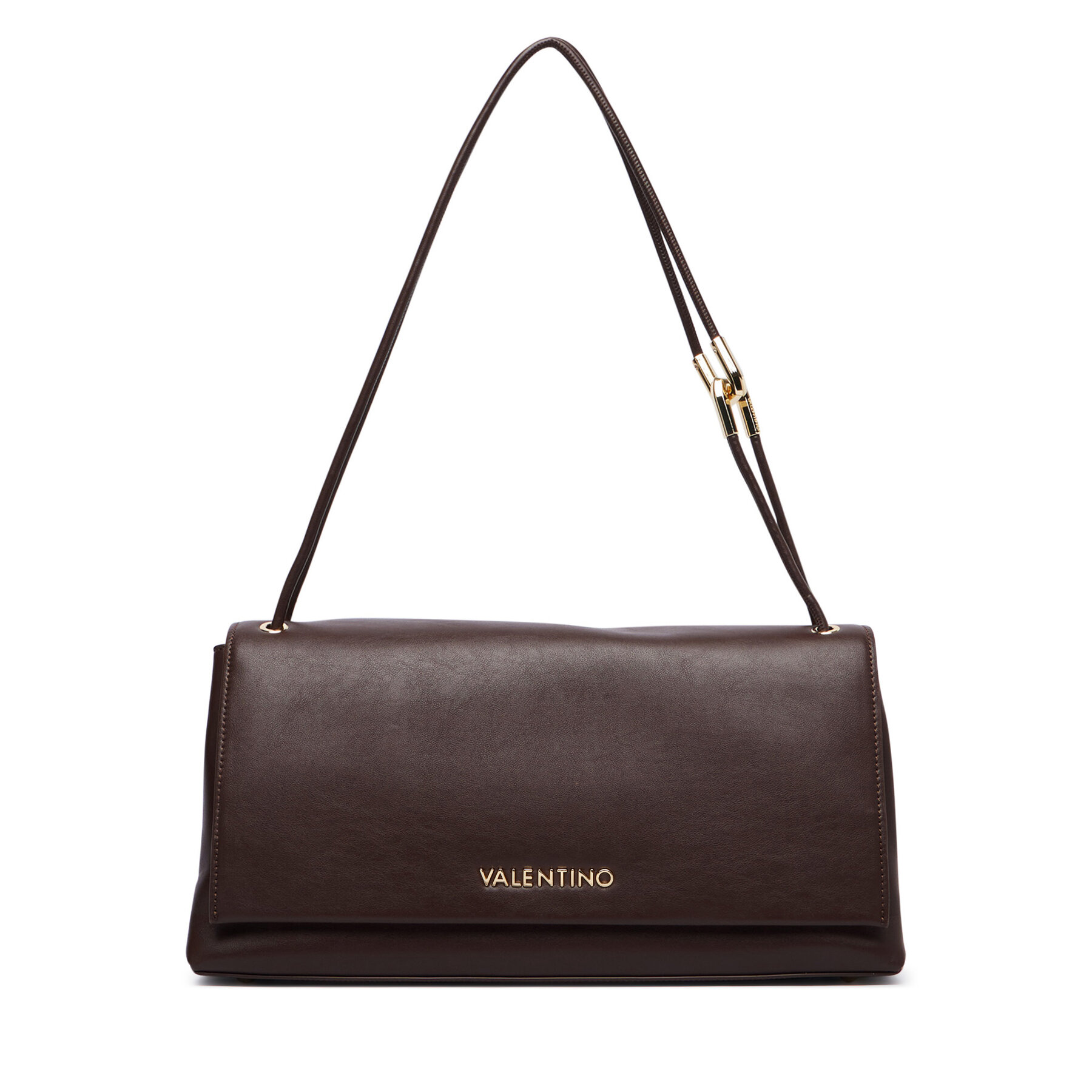 Geantă Valentino Fable Re VBSA5U09 Maro