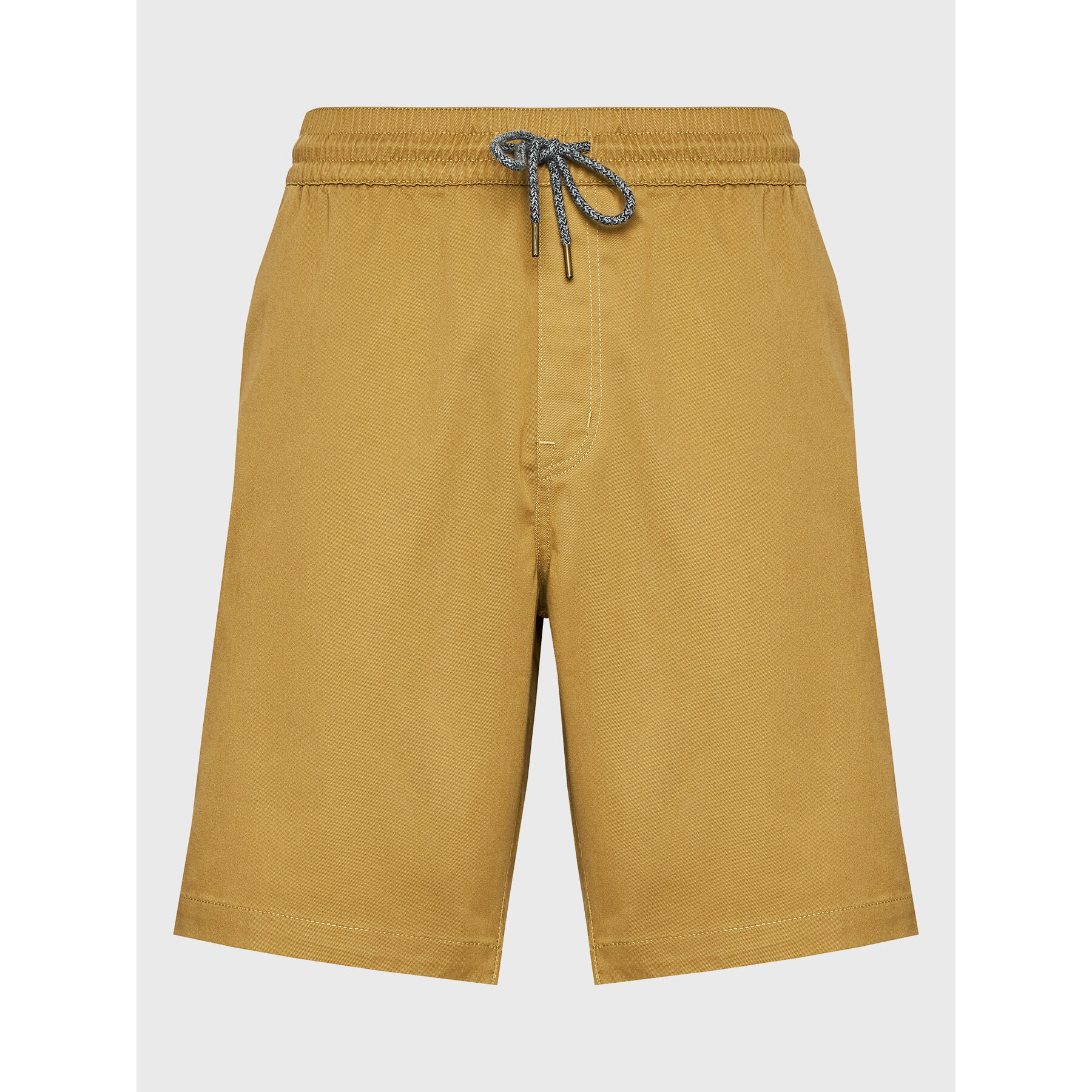 Volcom Stoffshorts Frickin Ew Short 19 A1012304 Khakifarben Regular Fit