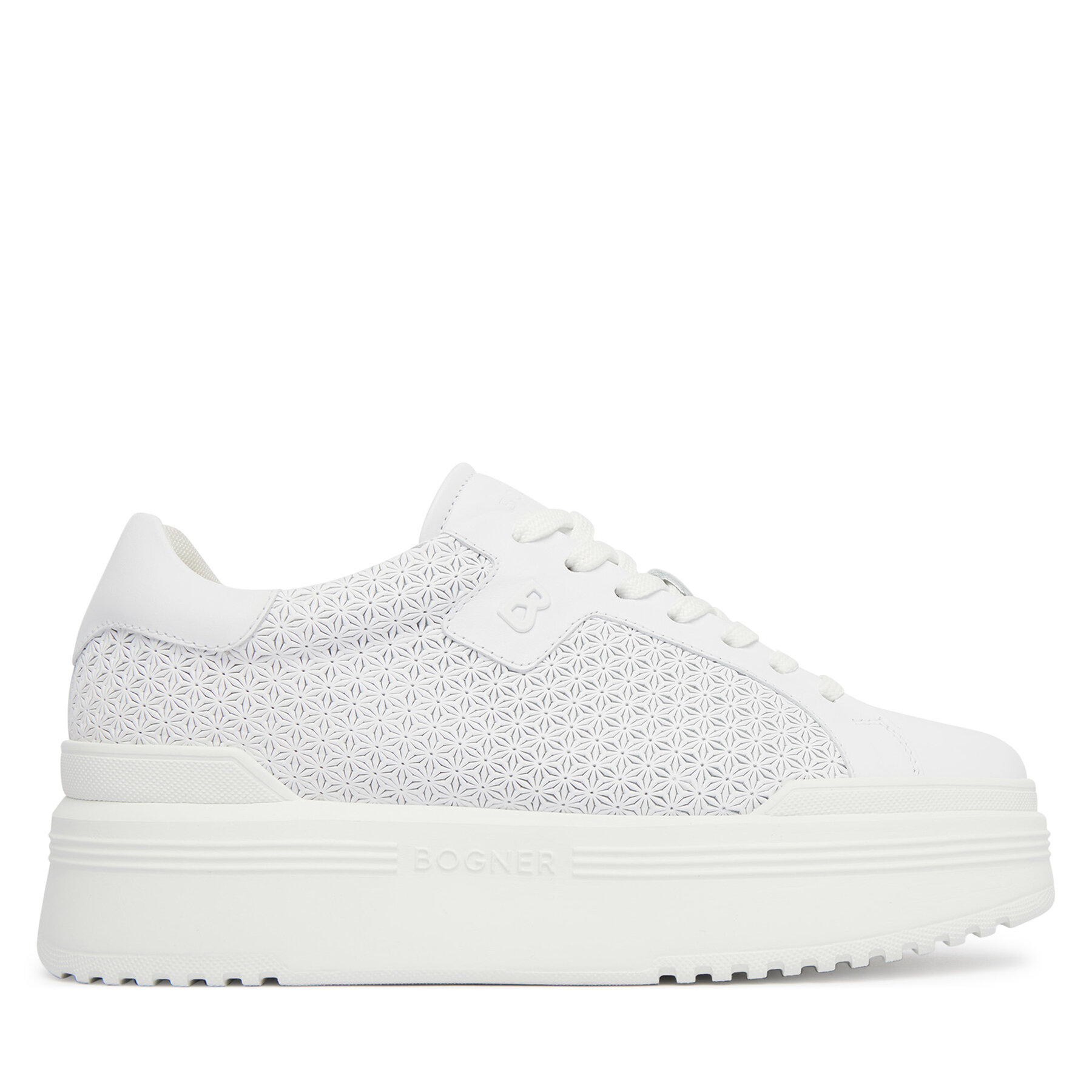 Αθλητικά Bogner New York 15 22620285 Λευκό