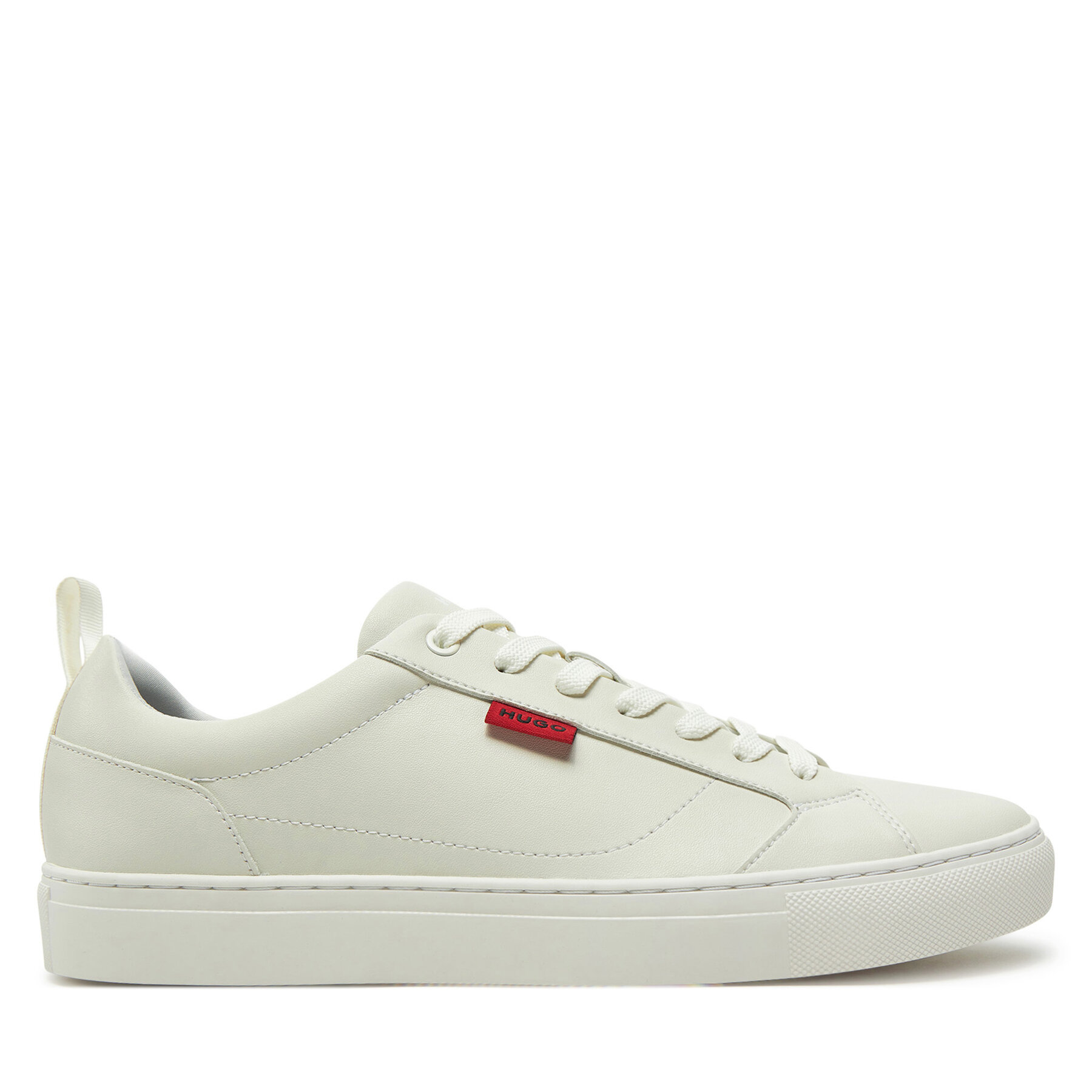 Sneakers HUGO Morrie 50541210 10271108 01 Alb
