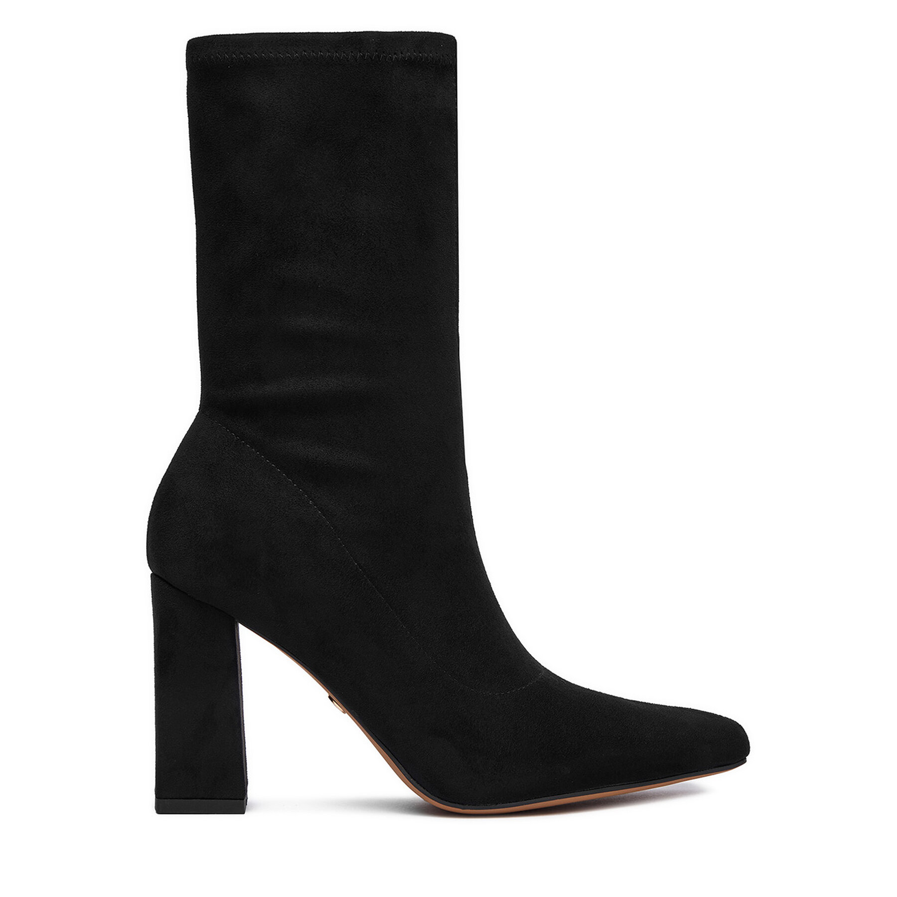 Členková obuv Nine West CEO-AFRA-01 Čierna