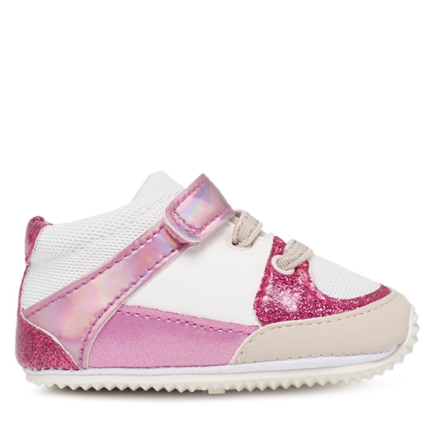 Zapatos hasta el tobillo Mayoral 9627 Rosa