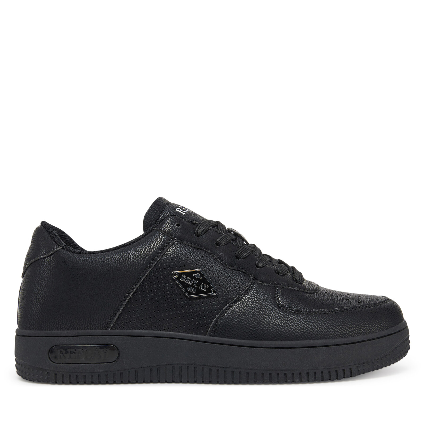 Sneakers REPLAY GMZ3G .000.C0059S Negru