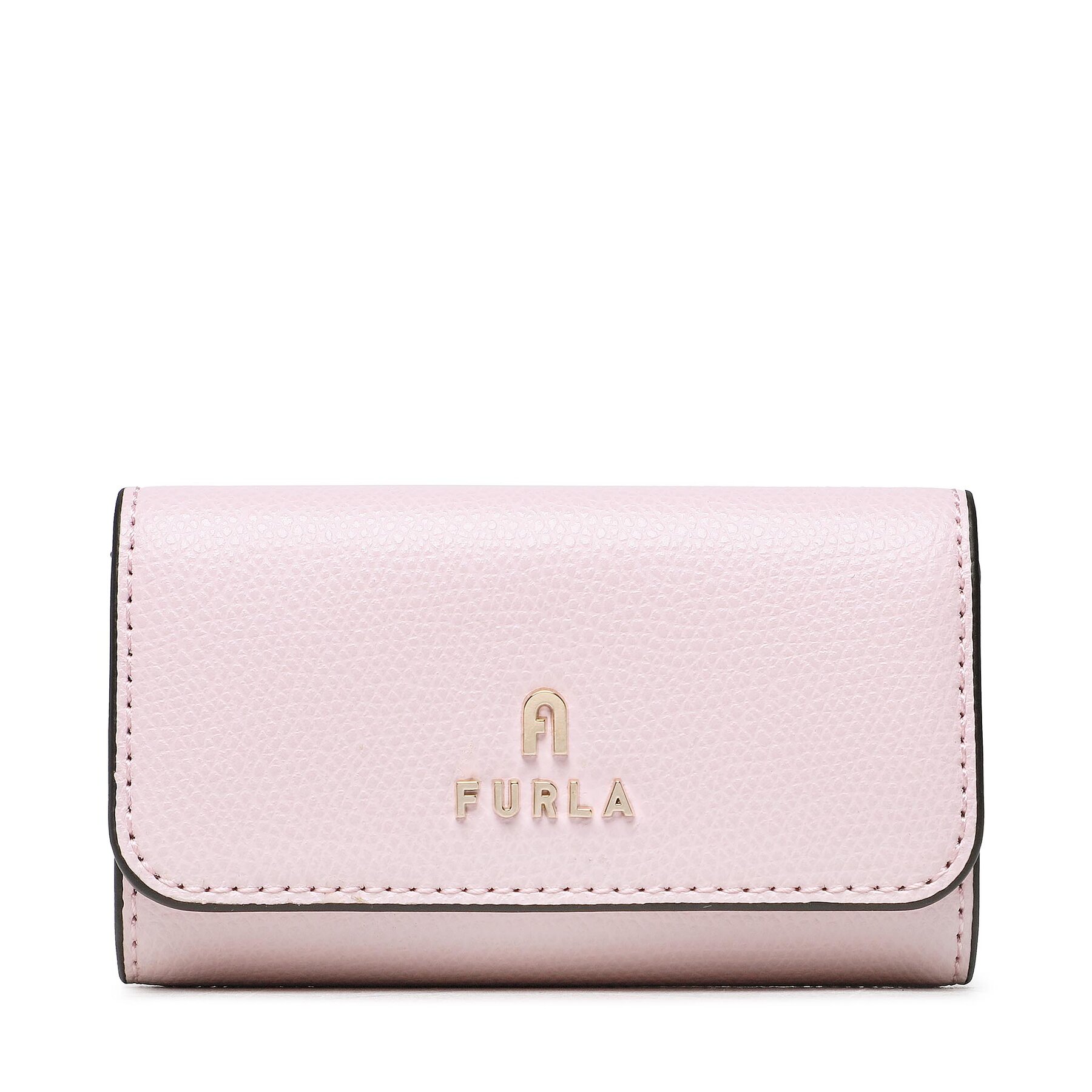 Etui pentru chei Furla Camelia WR00436-ARE000-2043S-1-007-20-CN-R Quarzo/Begonias Camelia imagine super redus 2022