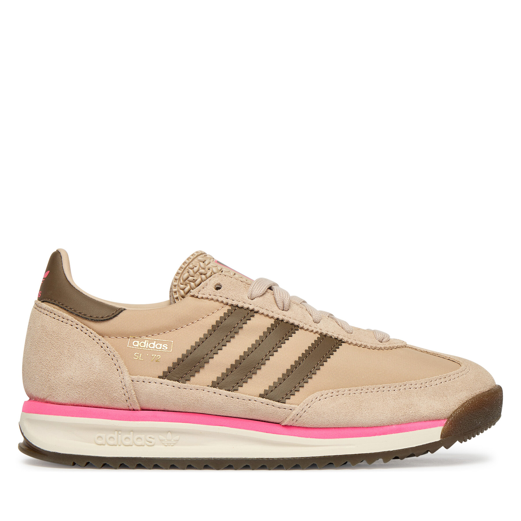 Αθλητικά adidas Sl 72 Rs J  IH6800 Μπεζ