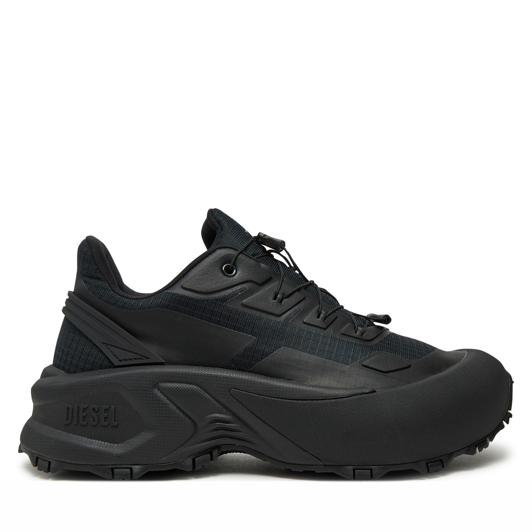 Pánske Sneakersy Diesel, Rozmer: 40, Čierna, D-Cage Runner Y03444P6918