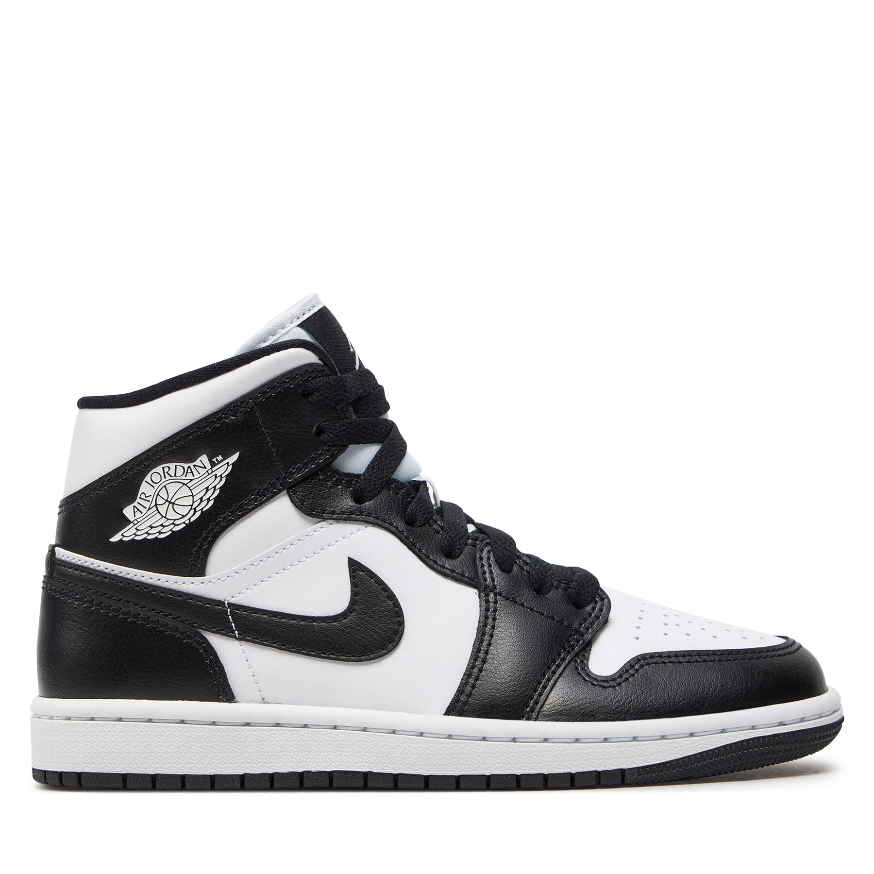 Сникърси Nike Air Jordan 1 Mid DV0991 101 Бял