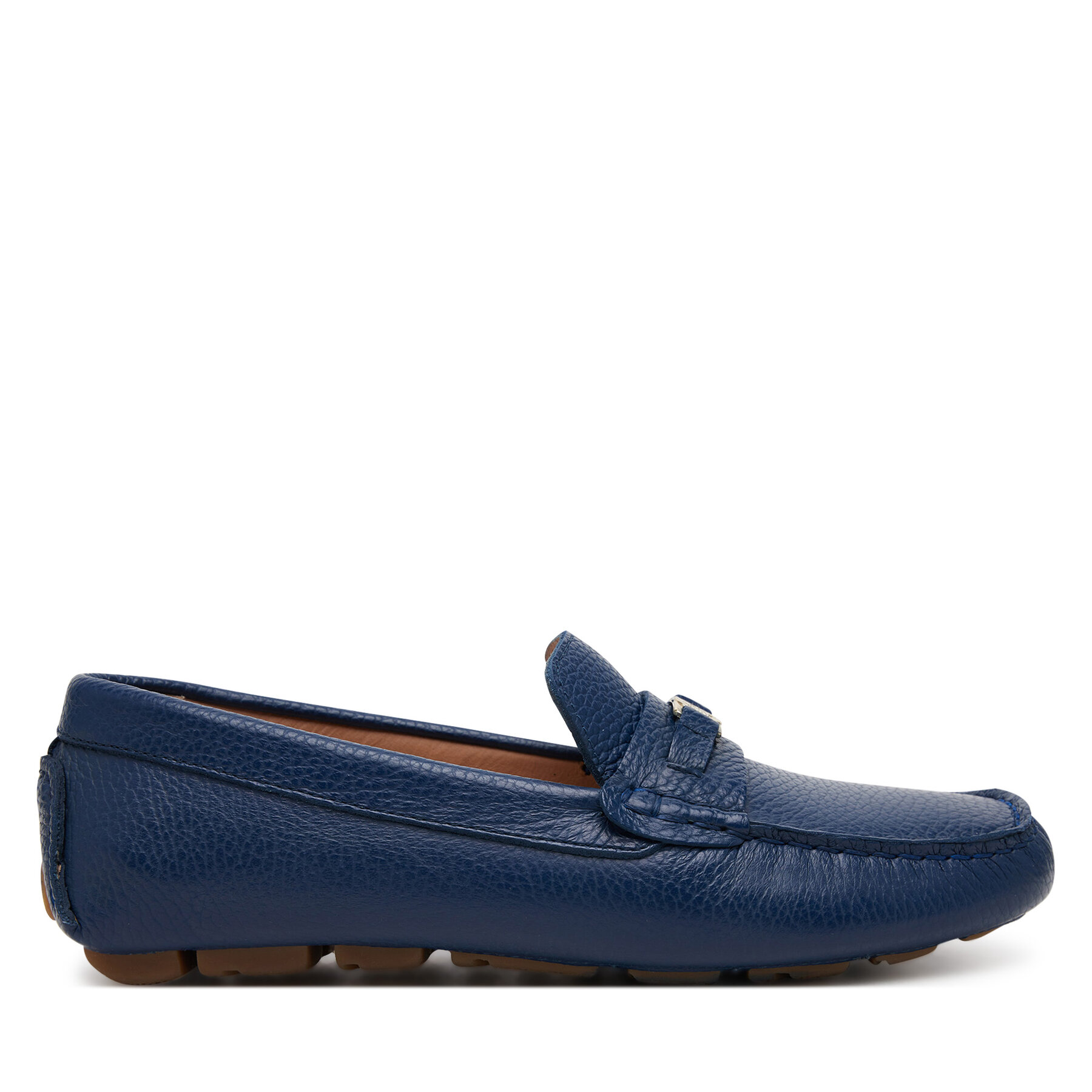Mocassini Pollini SA10151G1MTD0751 Blu scuro