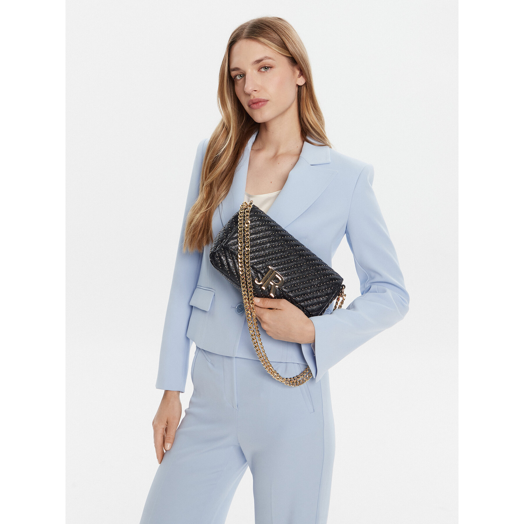 Geantă John Richmond RWP25489BO Negru