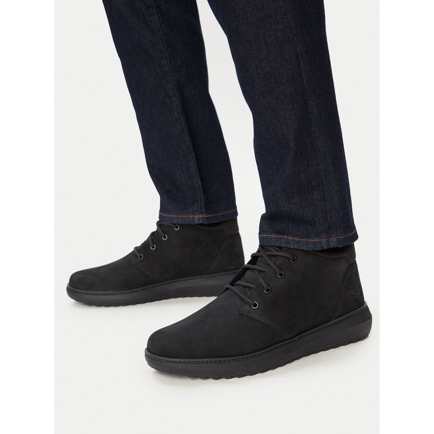 Tenisice Timberland Allston TB0A69Q5W051 Crna