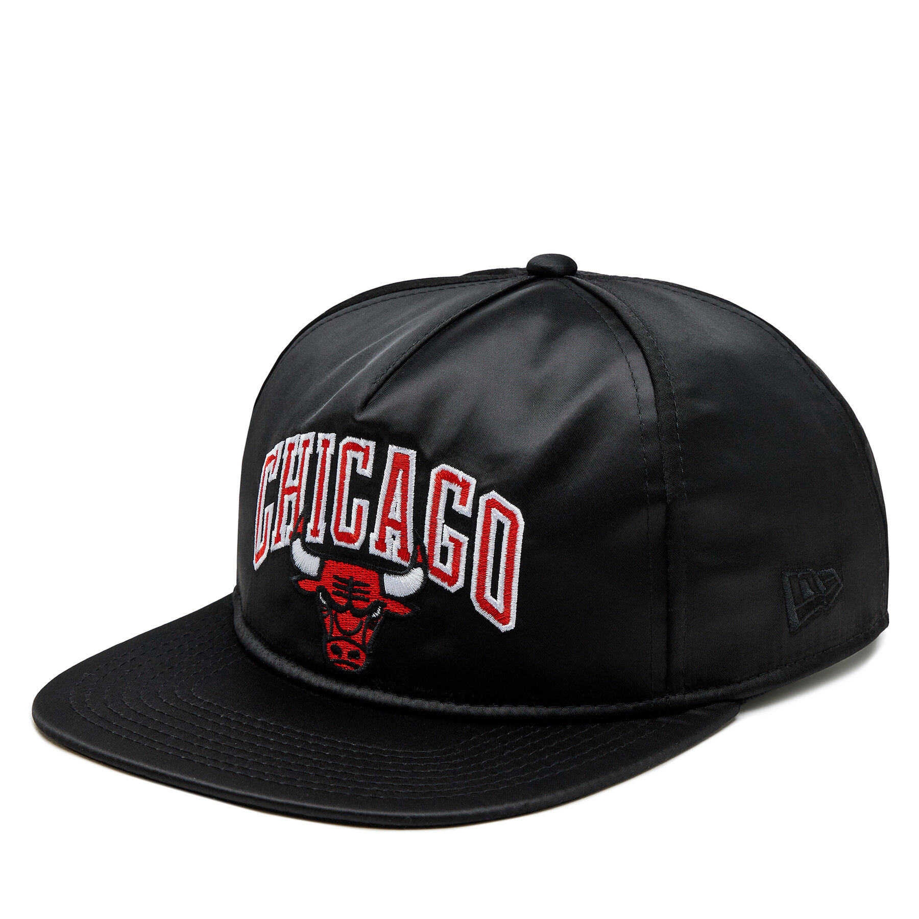 Cappellino New Era Nba Patch Retro Golfer Bulls 60364184 Nero