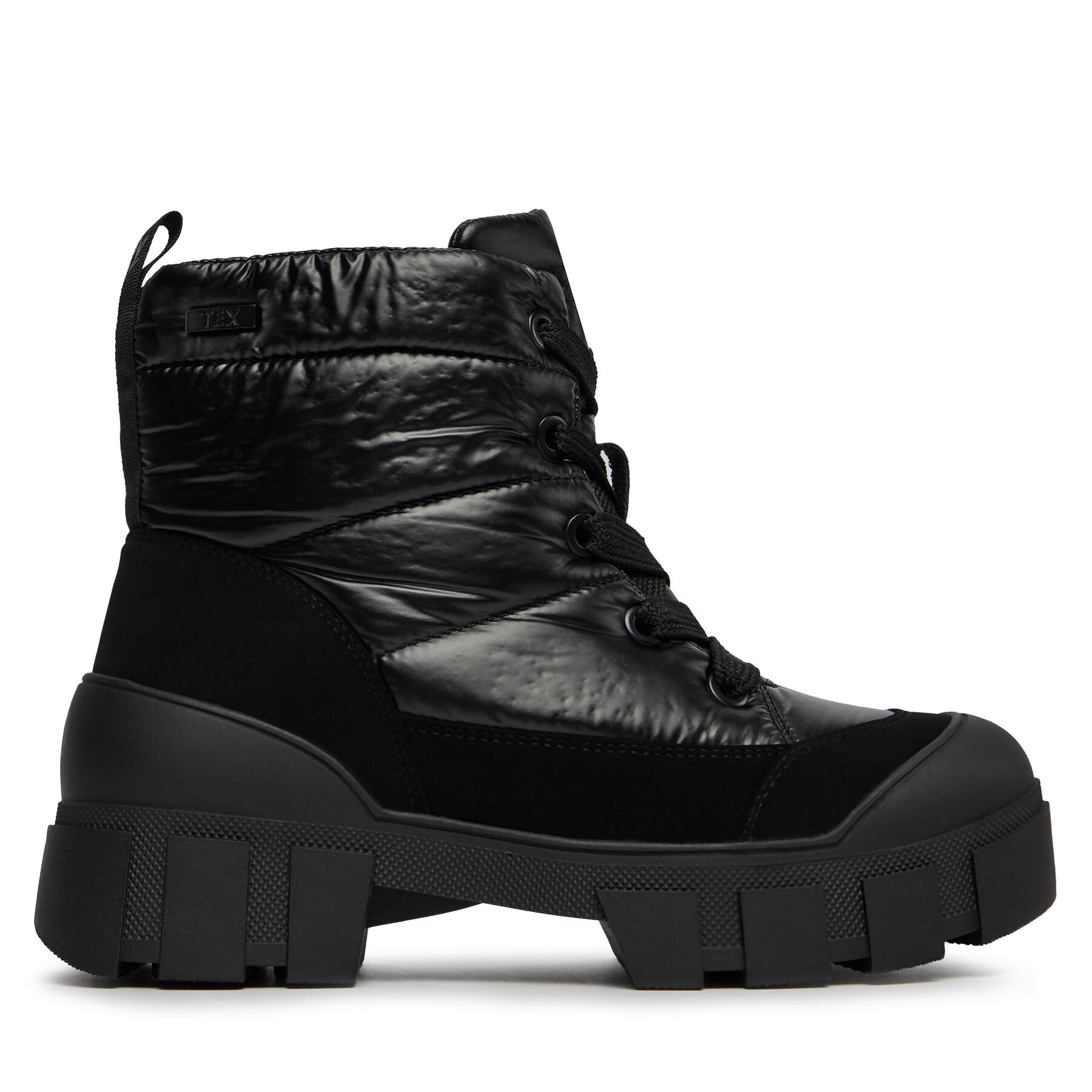 Damen Schneeschuhe Caprice, Schuhgröße 39, Schwarz, 9-26221-41