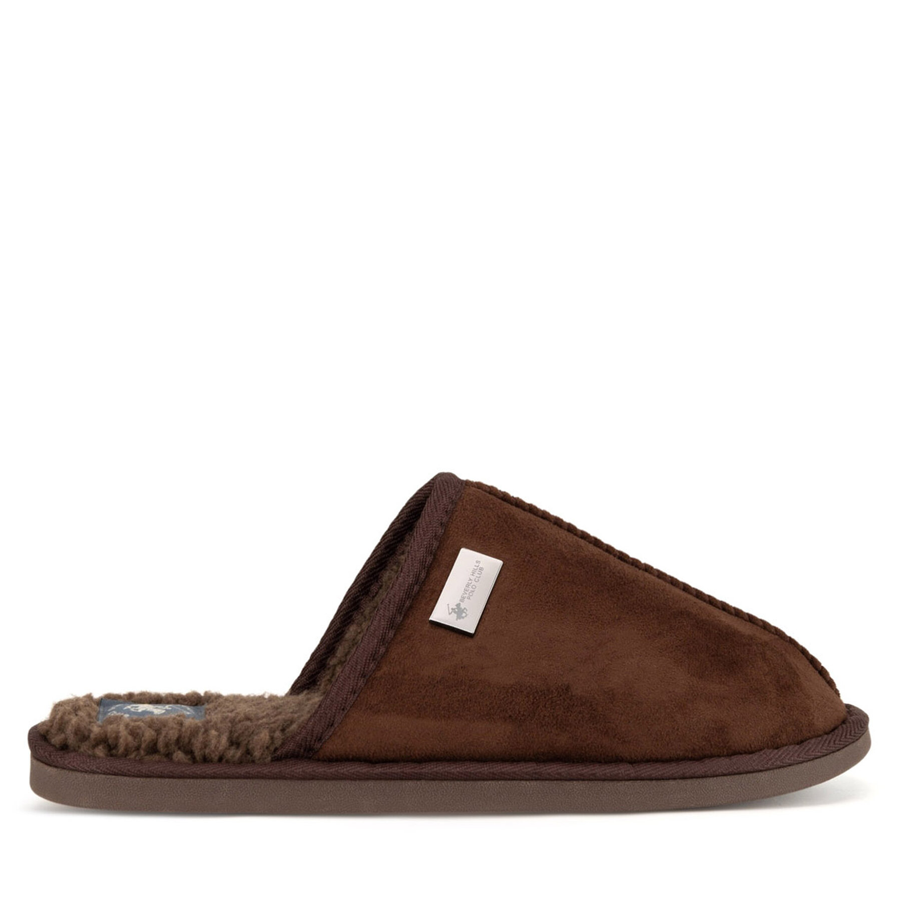 Пантофи Beverly Hills Polo Club P4194528 Кафяв