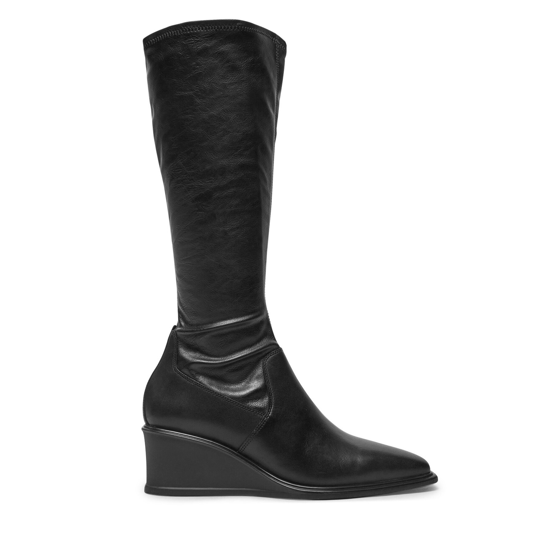 Csizma Vagabond Shoemakers Aino 5829-102-20 Fekete