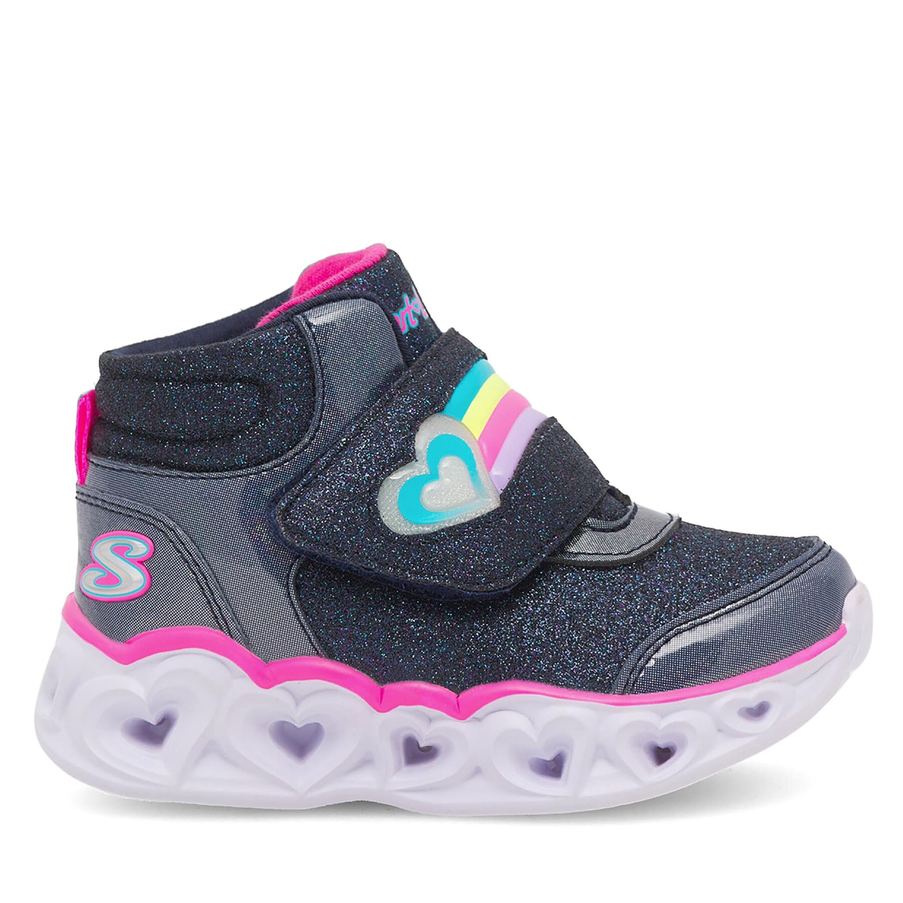 Zapatillas Skechers 303059N NVPK Azul marino