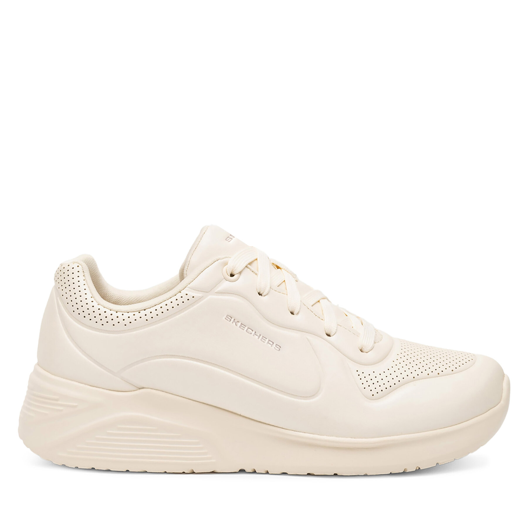 Sneakersy Skechers 8750063 BGE Béžová