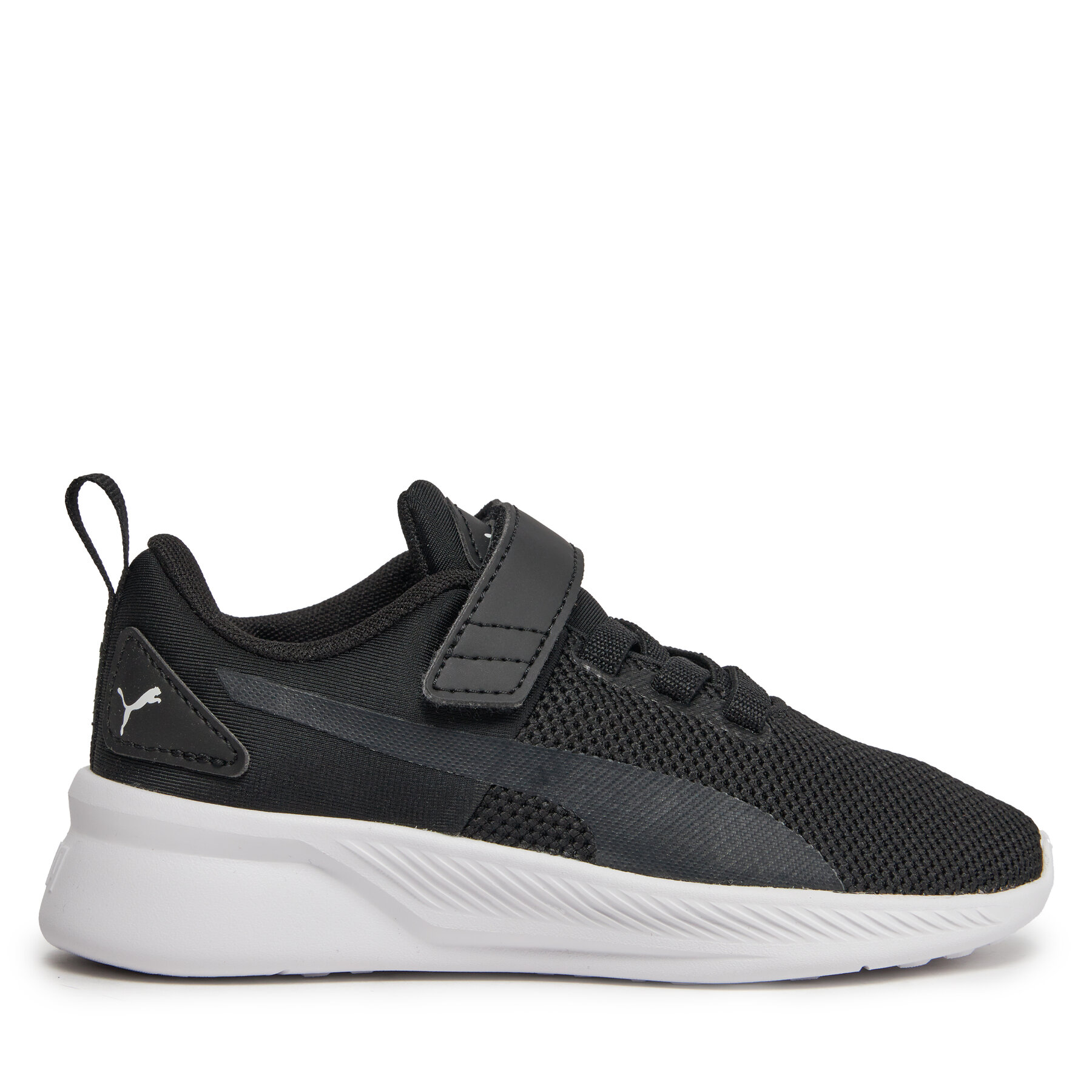 Unisex Kinder Sneakers Puma, Schuhgröße 31_5, Schwarz, Flyer Runner V Ps 192929 01