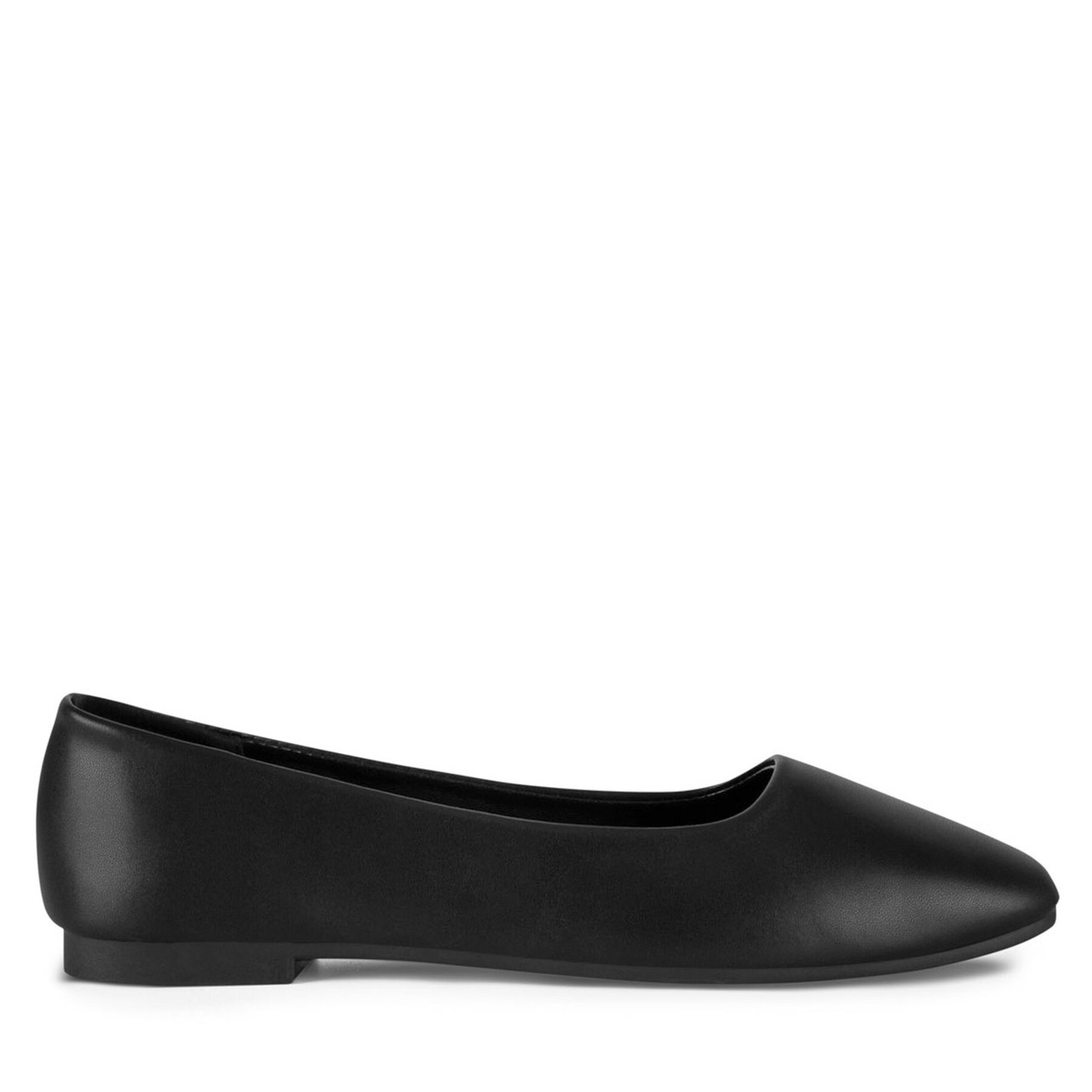 Baleríny JENNY R245594434 Čierna