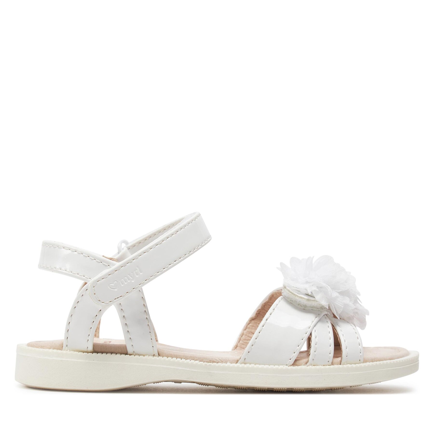 Sandalias Mayoral 43543 Blanco