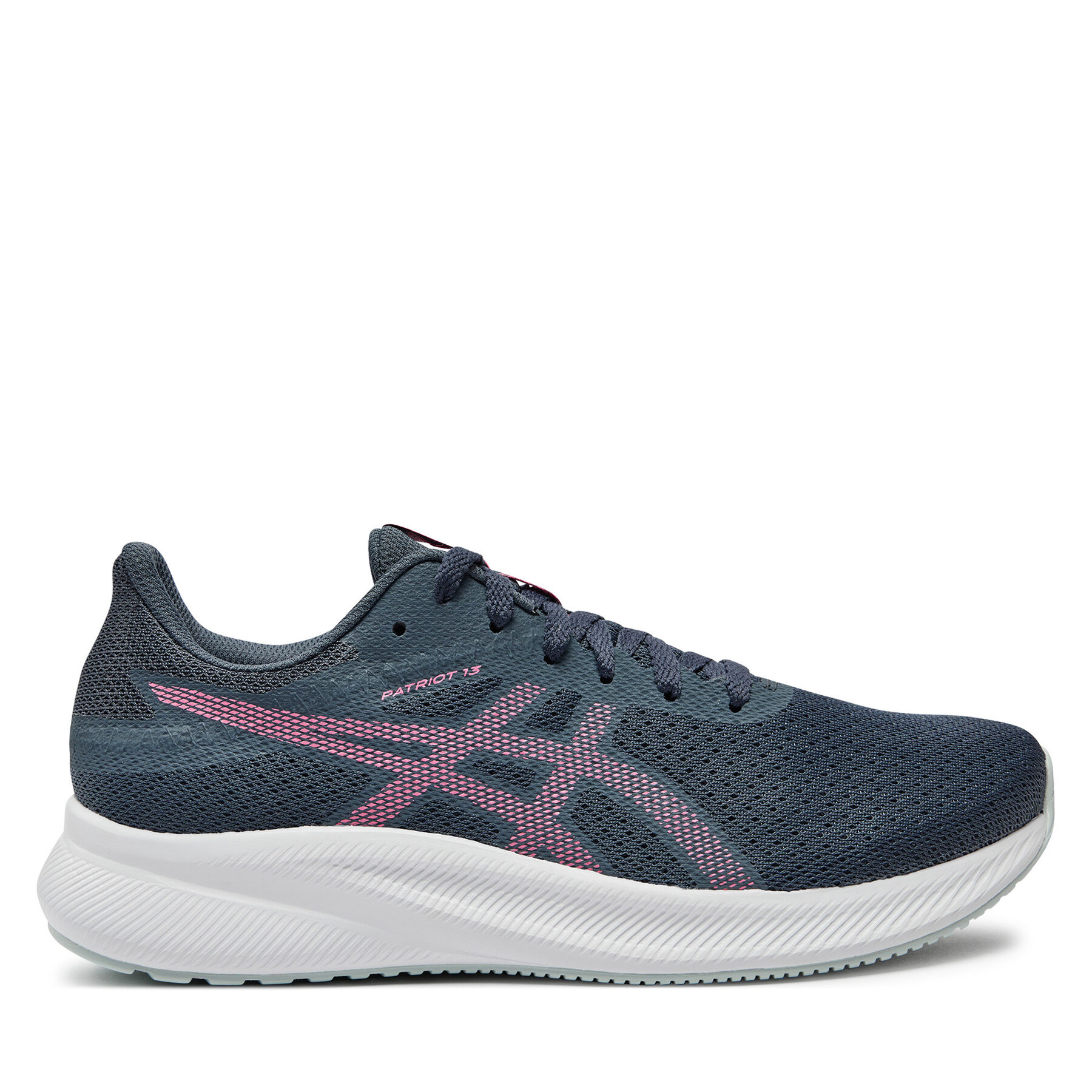 Zapatillas de running Asics Patriot 13 1012B312 Gris