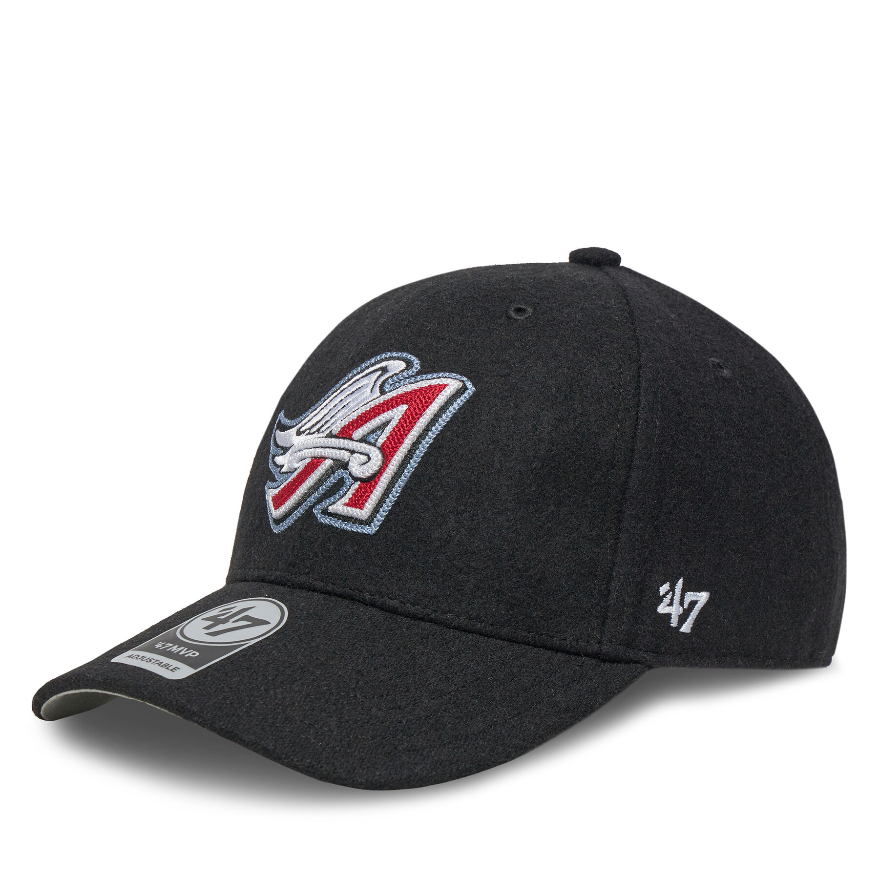 Șapcă 47 Brand MLB Los Angeles Dodgers BCPTN-CHSMS04WIP Negru