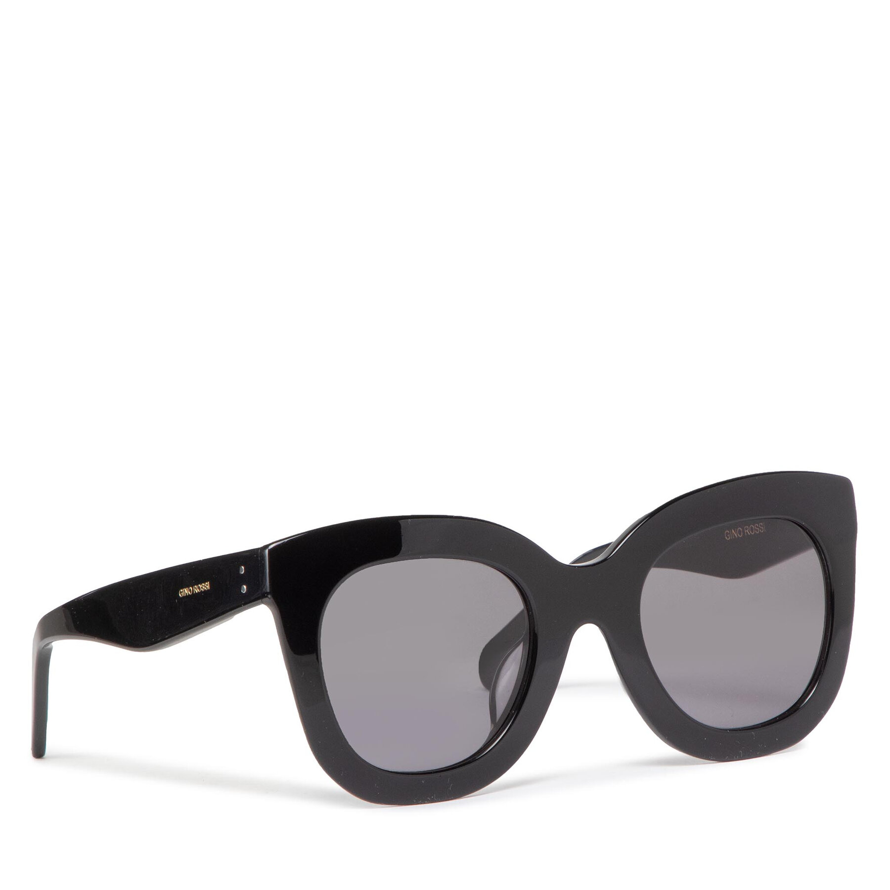 Ochelari de soare Gino Rossi AGG-A-605-MX-0 Negru